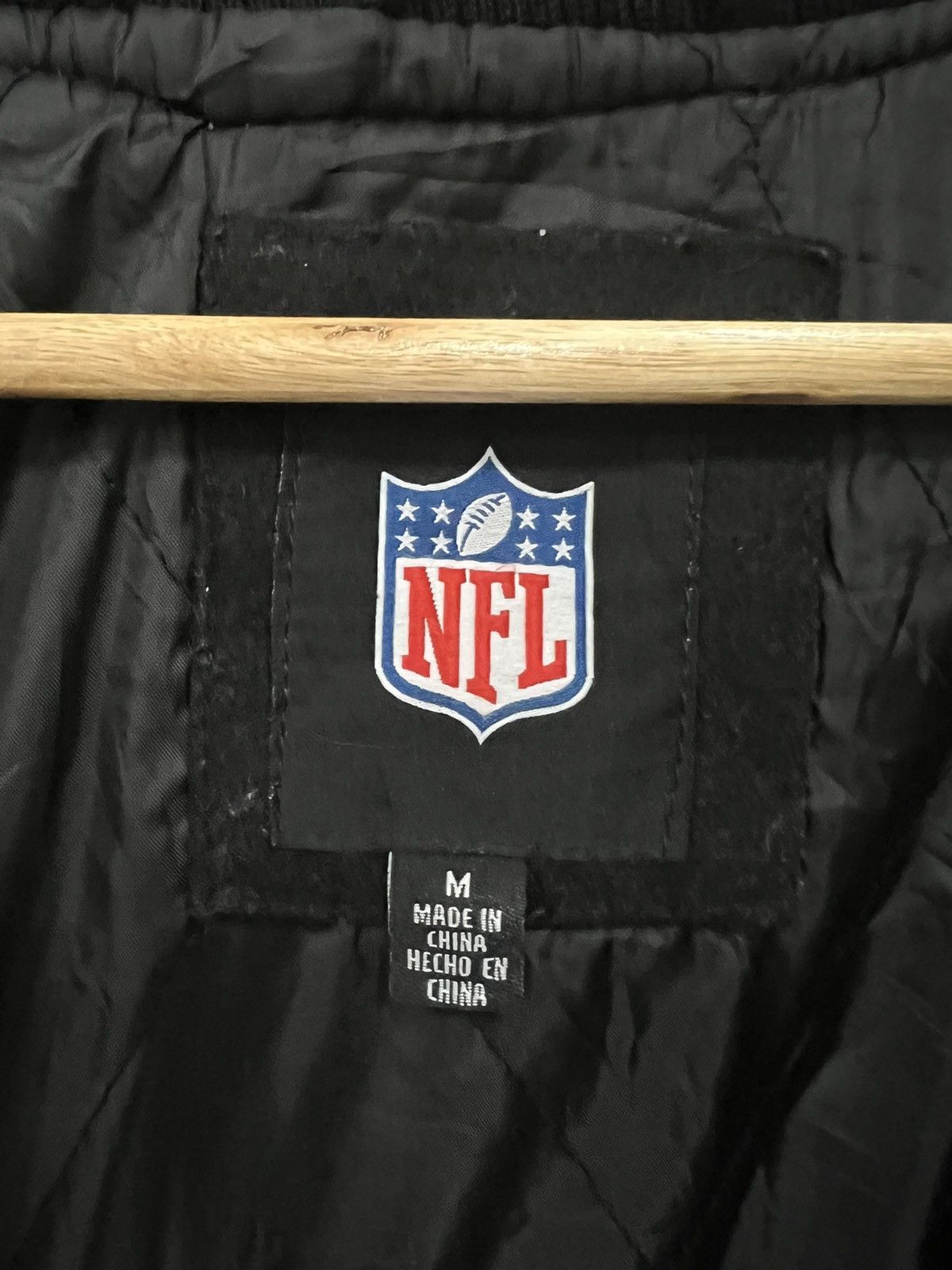 NFL San Francisco 49ers Varsity Jacket Size US L / EU 52-54 / 3 - 6 Thumbnail