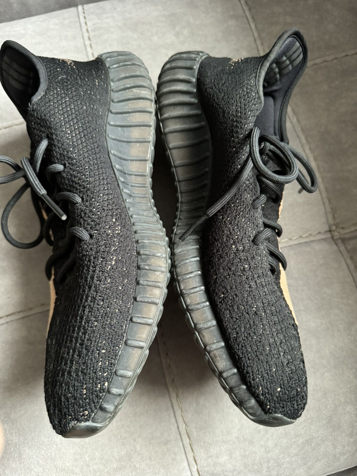 Adidas ADIDAS YEEZY BY1605 size UK12 / US12.5 study all photos well Size US 12.5 / EU 45-46 - 5 Thumbnail