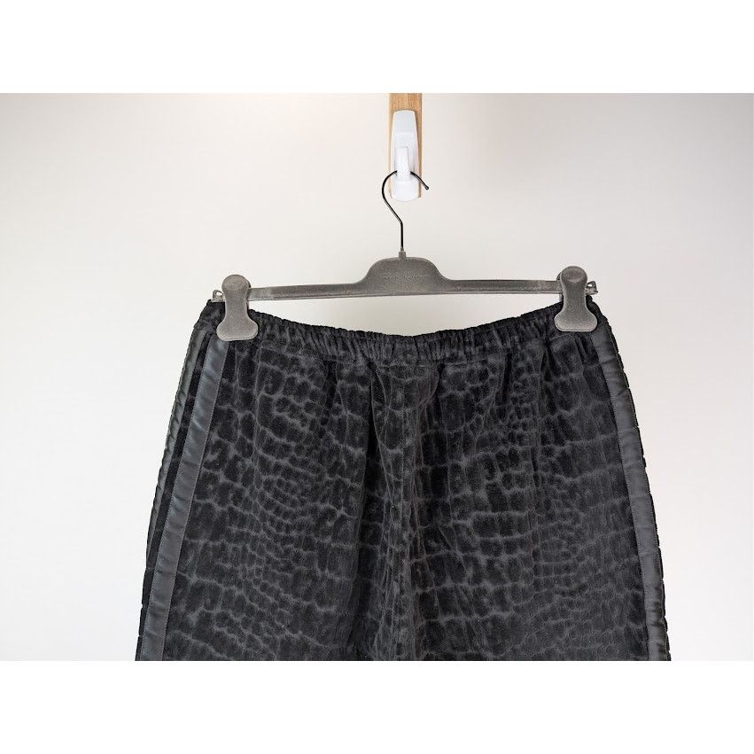 Palm Angels o1rshd1 Tuxedo Coco Track Pants in Black / White Size US 36 / EU 52 - 13 Thumbnail