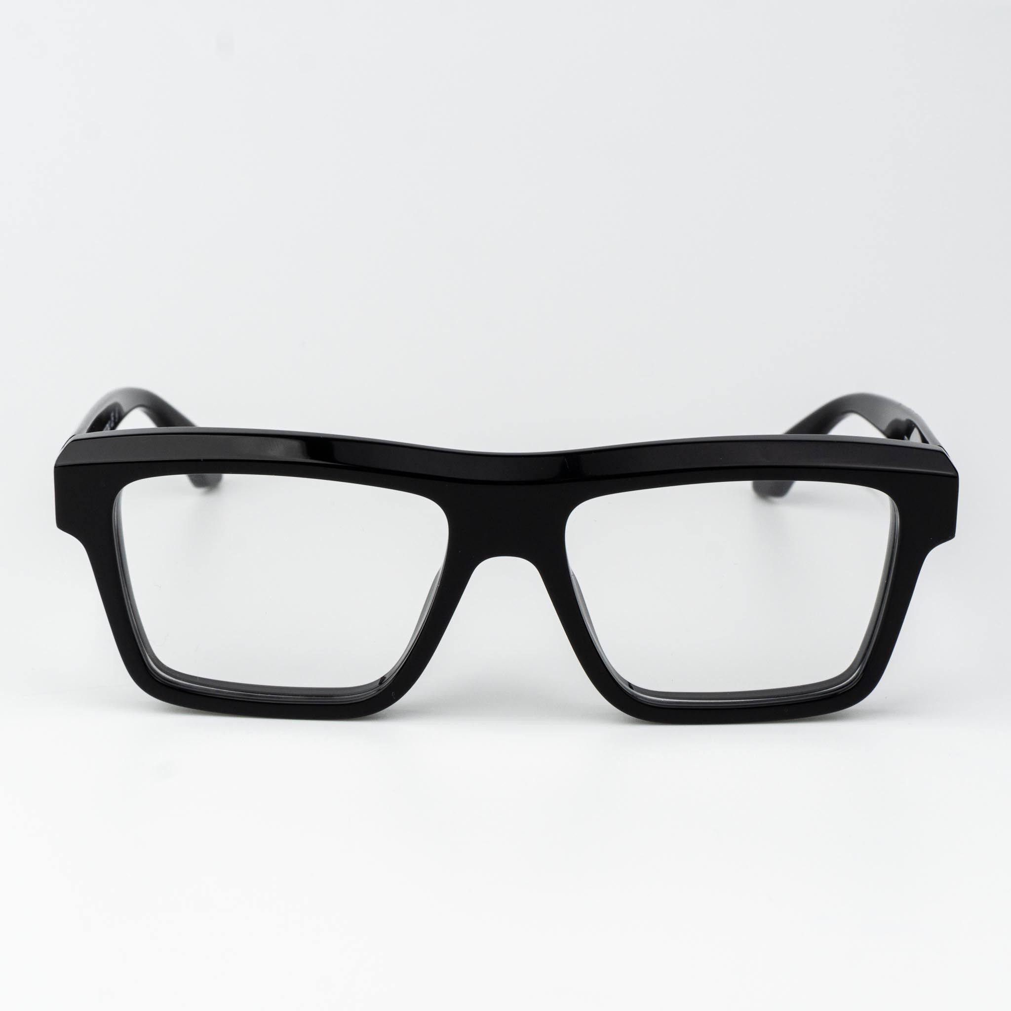 Off-White Off-White STYLE 7H Men Eyeglasses OERJ07H 1000 NEW AUTHENTIC Size ONE SIZE - 2 Thumbnail