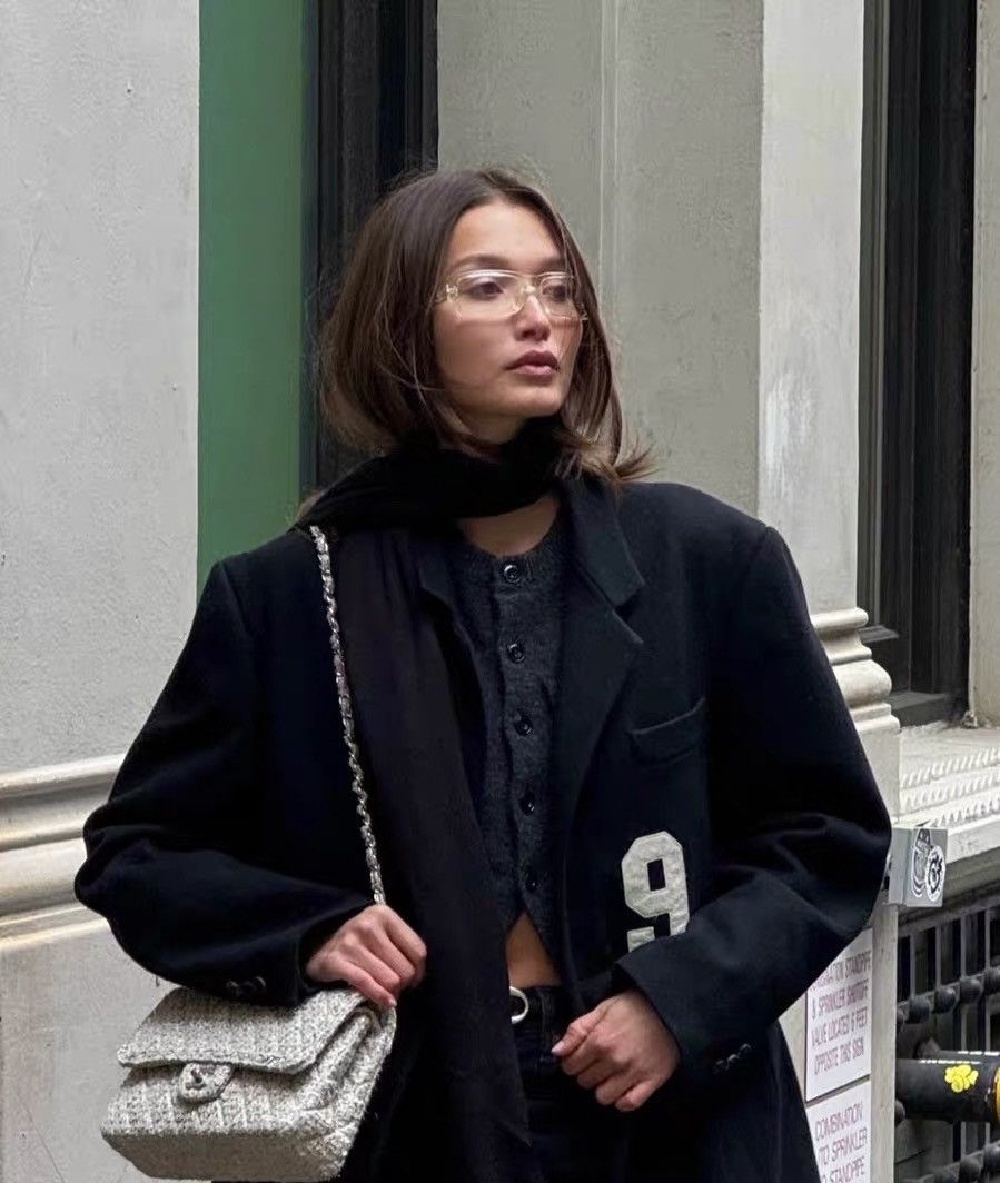 Yohji Yamamoto Yohji Yamamoto 87AW Number “9” Wool Blazer Size US M / EU 48-50 / 2 - 7 Thumbnail
