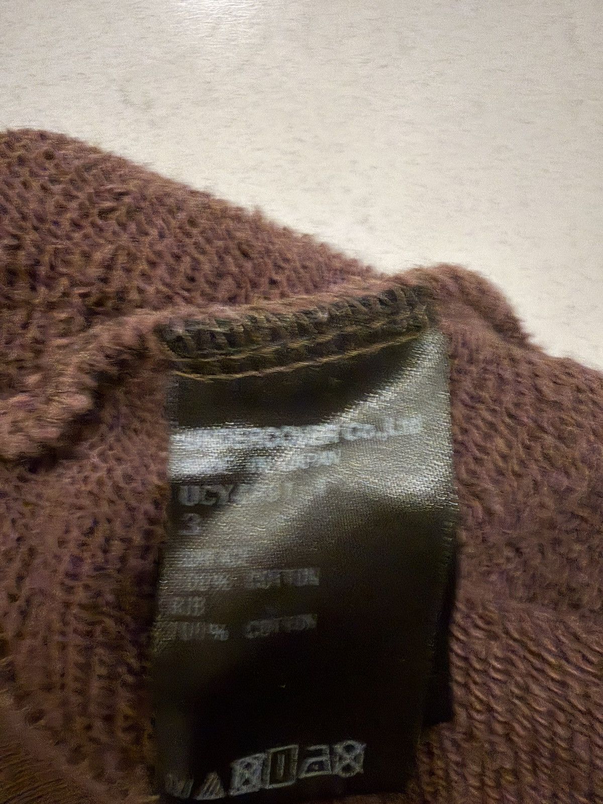 Undercover Undercover Sweatshirt Size US M / EU 48-50 / 2 - 4 Thumbnail