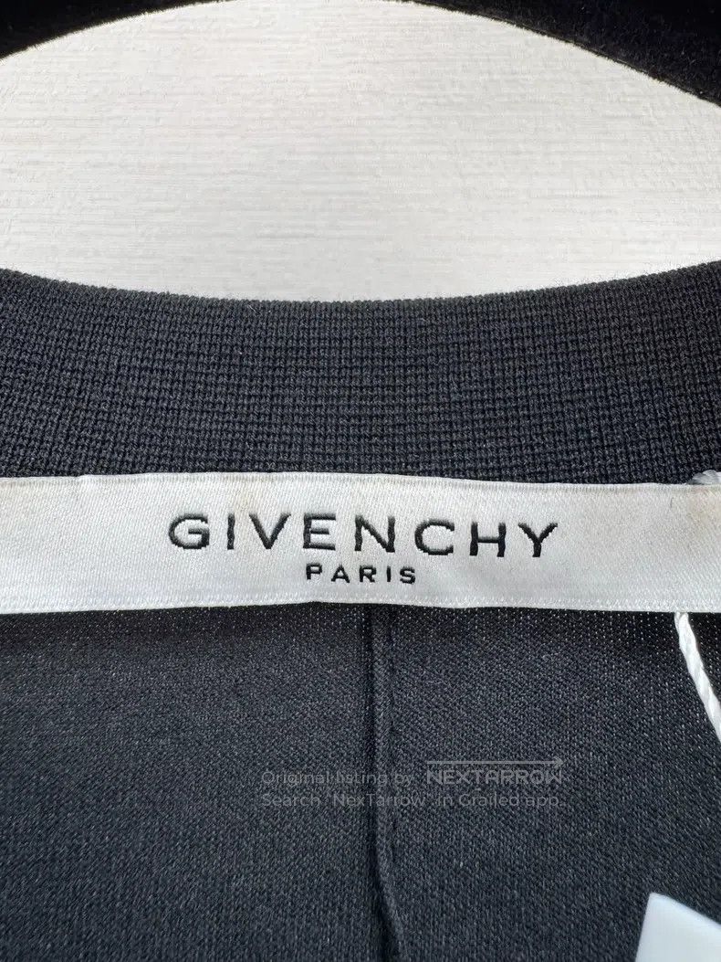Givenchy Givenchy Classic Ribbed High-neck Long Sleeve Size US XS / EU 42 / 0 - 2 Thumbnail