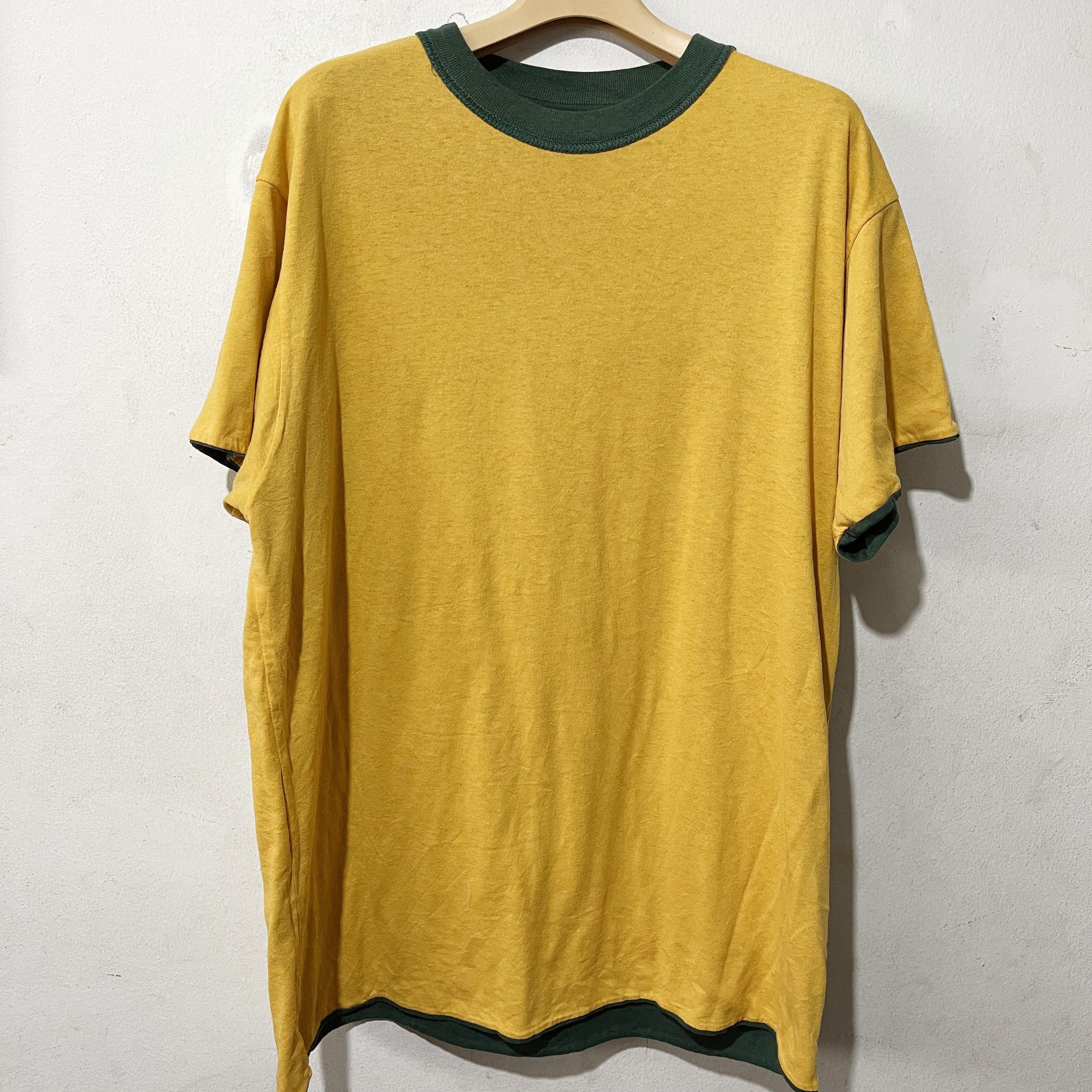 Vintage Vintage 90s Gym Reversible Shirt Size US XL / EU 56 / 4 - 5 Thumbnail
