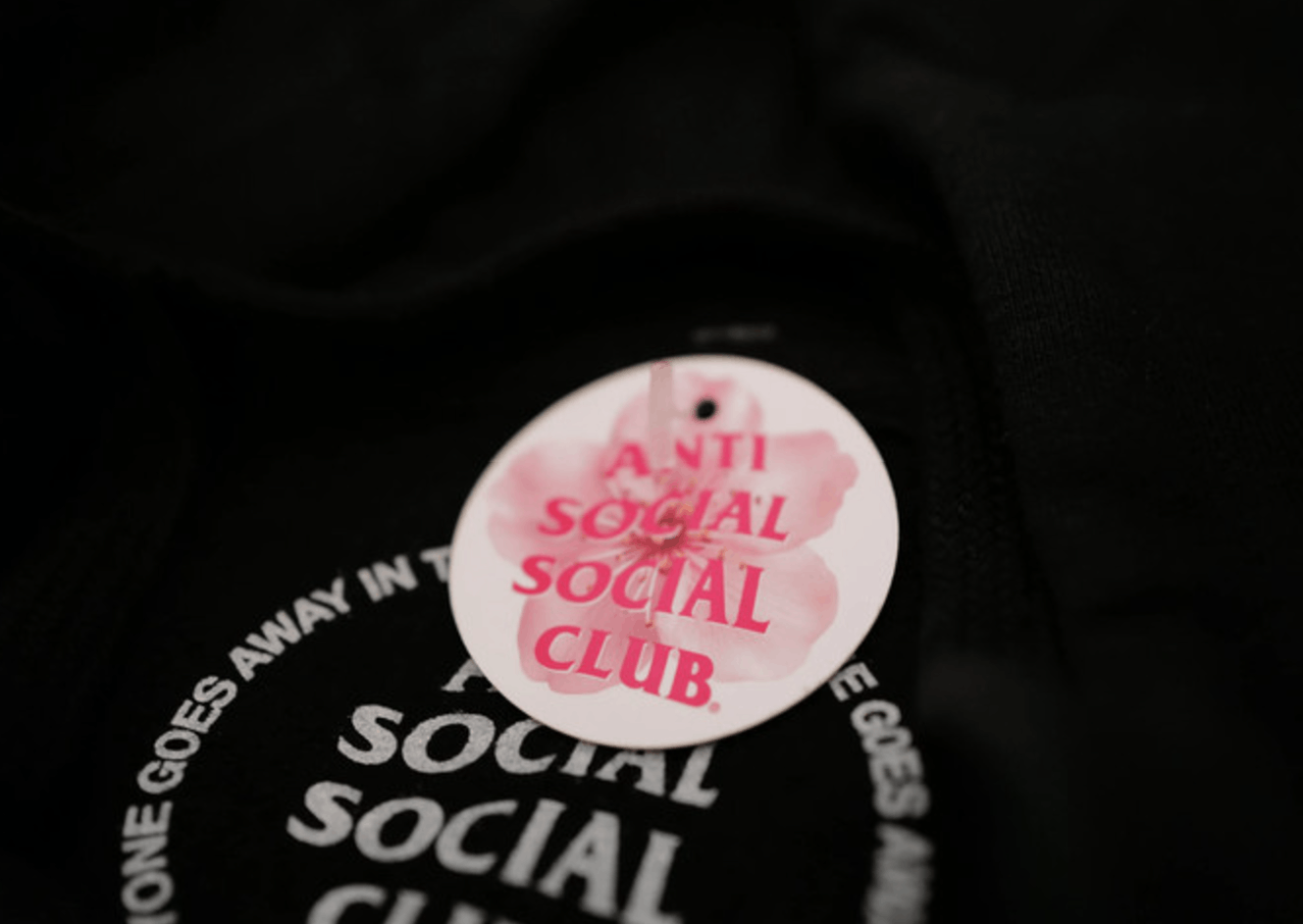Alpinestars × Anti Social Social Club Anti Social Social Club x Alpinestars Slipstream Zip Hoodie Size US L / EU 52-54 / 3 - 10 Thumbnail