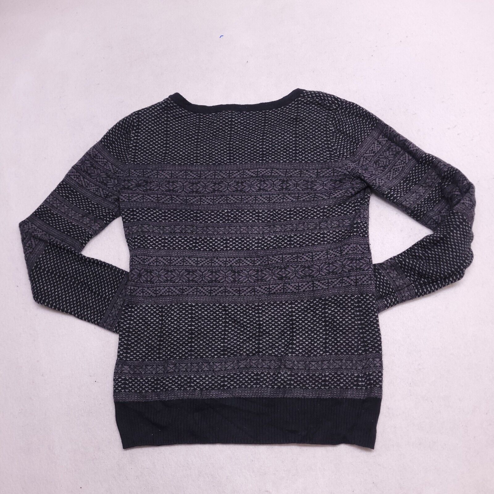 Forever 21 Forever 21 Pullover Cotton Sweater Womens Size XS Black Size XS / US 0-2 / IT 36-38 - 10 Thumbnail