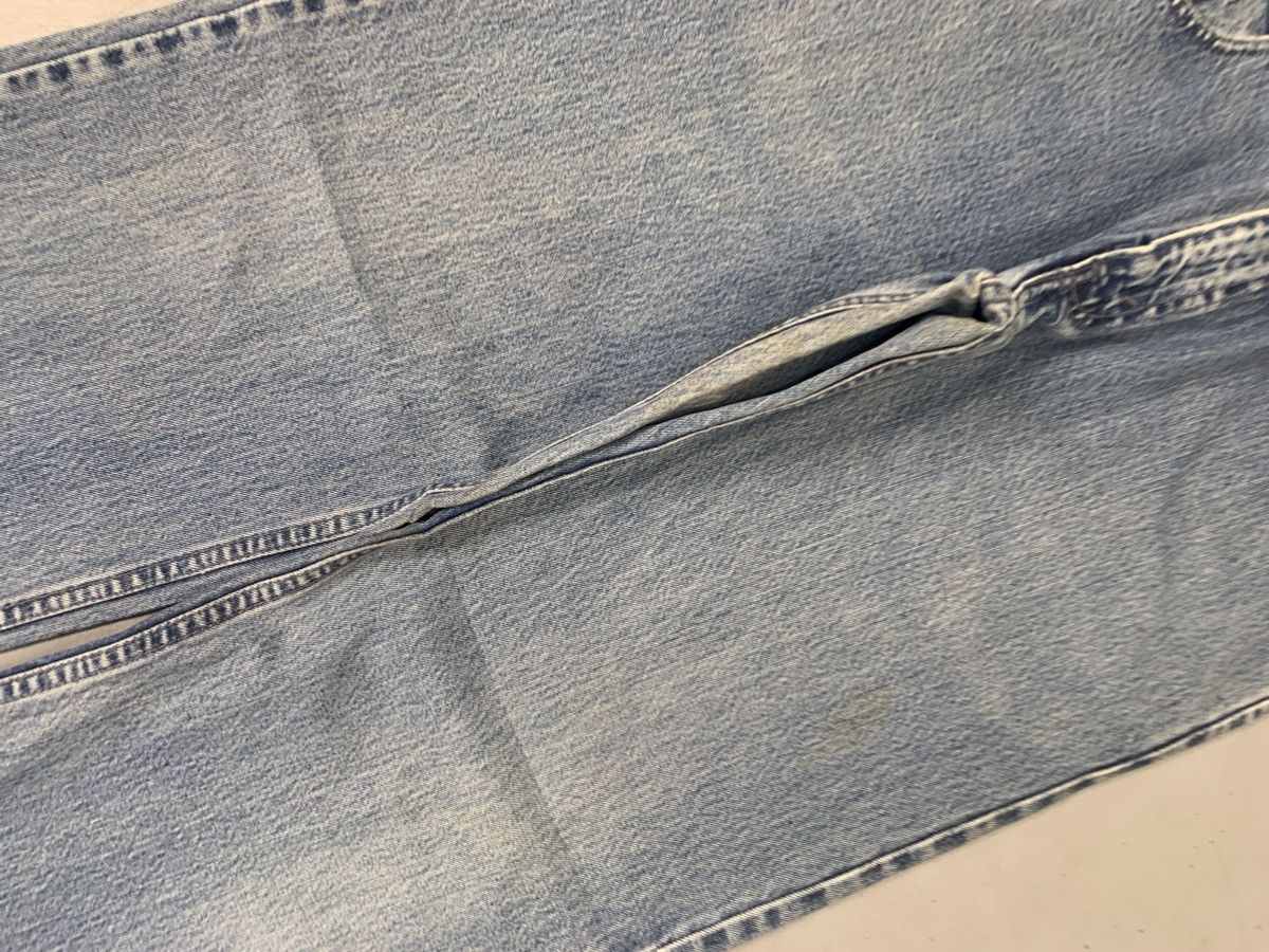 Levi's Vintage Levi’s silver tab denim Size US 34 / EU 50 - 11 Thumbnail