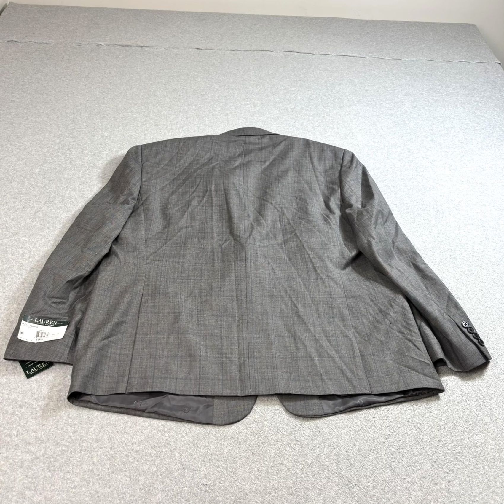 Ralph Lauren VINTAGE? not applicable. Size 52R - 2 Thumbnail
