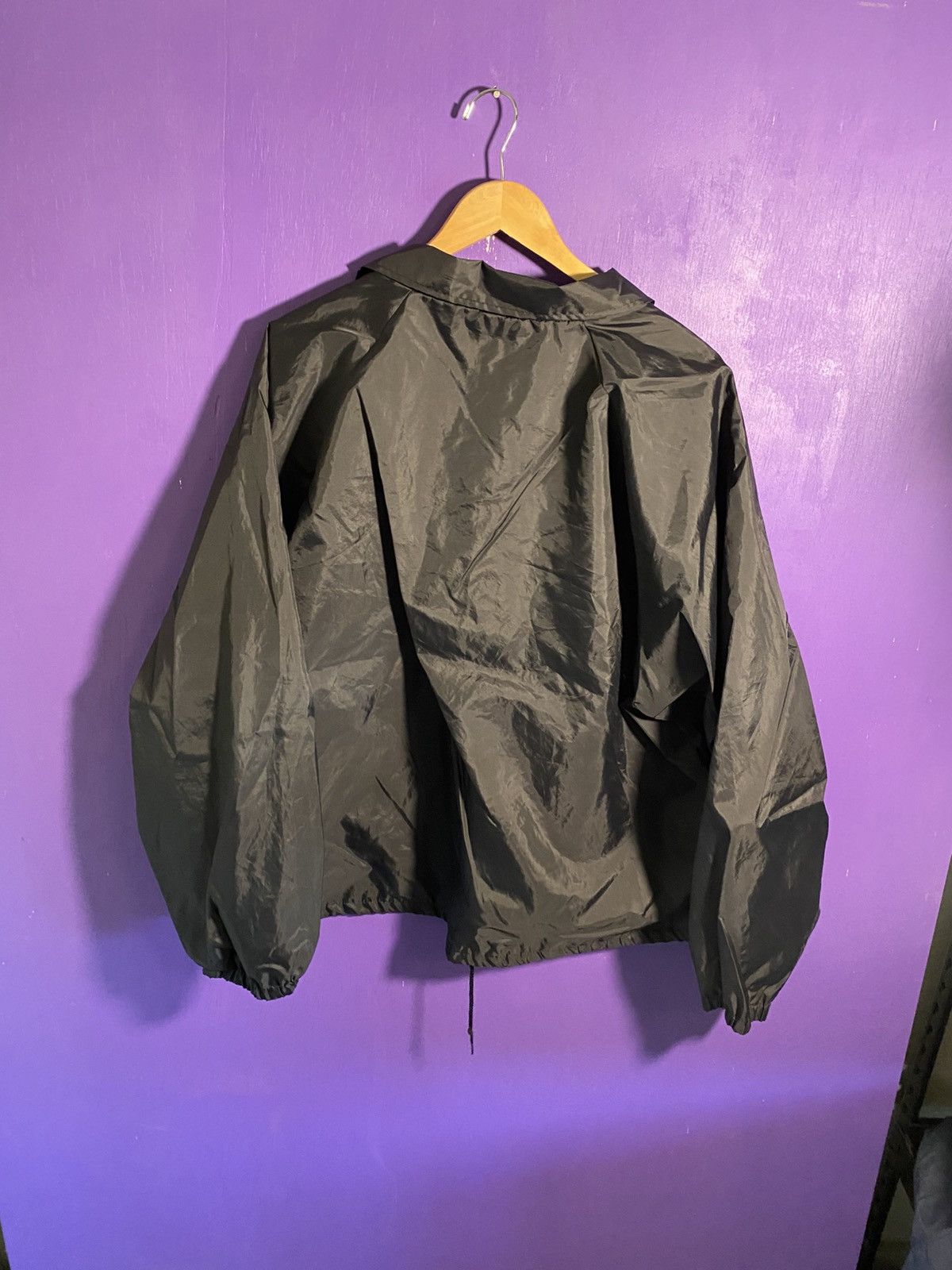 Other Vintage 90s No limit records logo warm up jacket Size US XXL / EU 58 / 5 - 2 Thumbnail