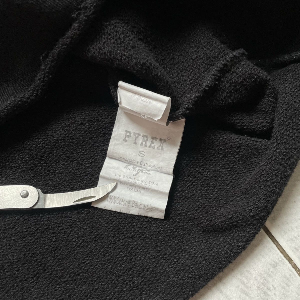 Pyrex Vision Pyrex Vision Cropped Hoodie Size S / US 4 / IT 40 - 6 Thumbnail
