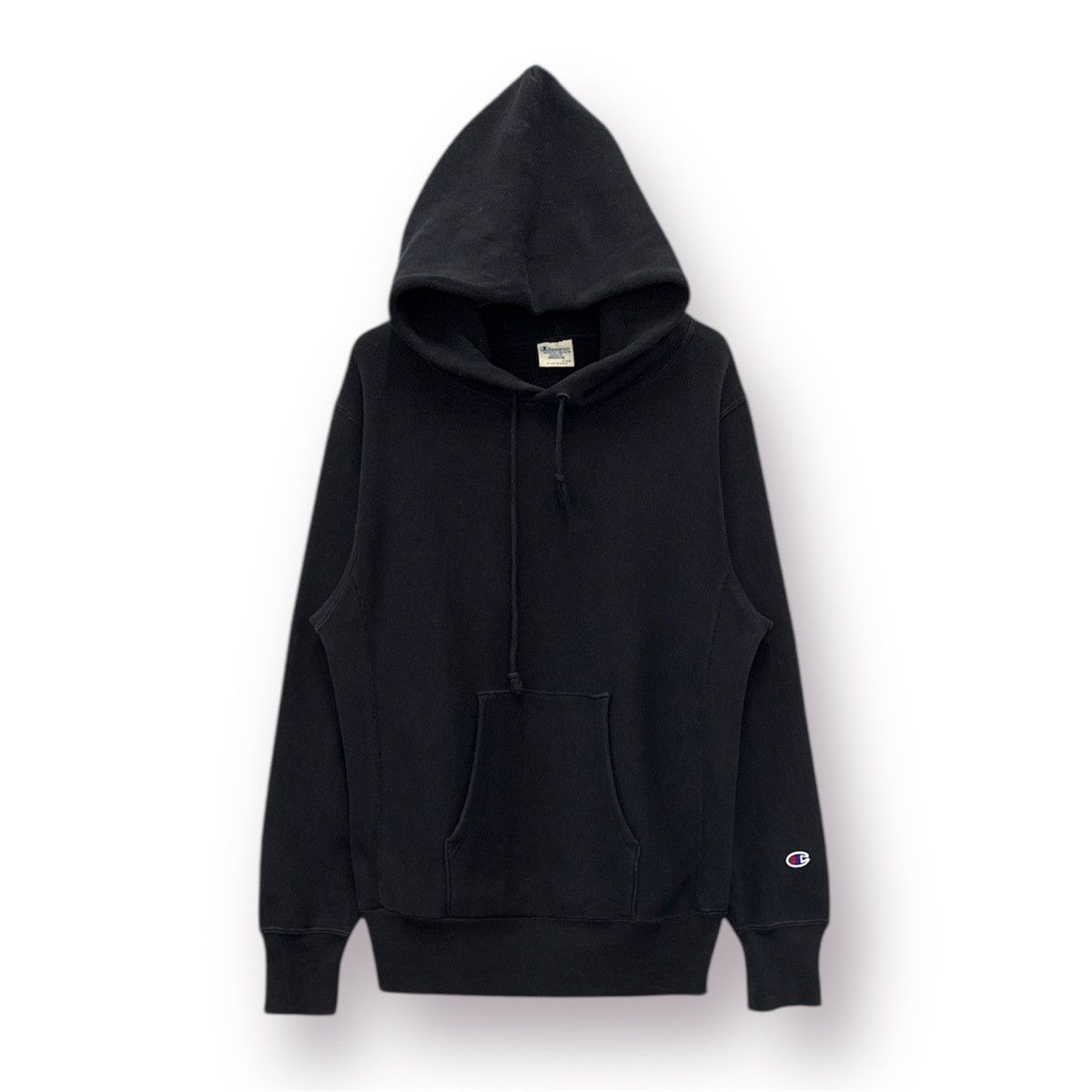 Champion 🔥 Champion Reverse Weave Streetwear Hoodie Sweatshirt - M Size US S / EU 44-46 / 1 - 1 Thumbnail