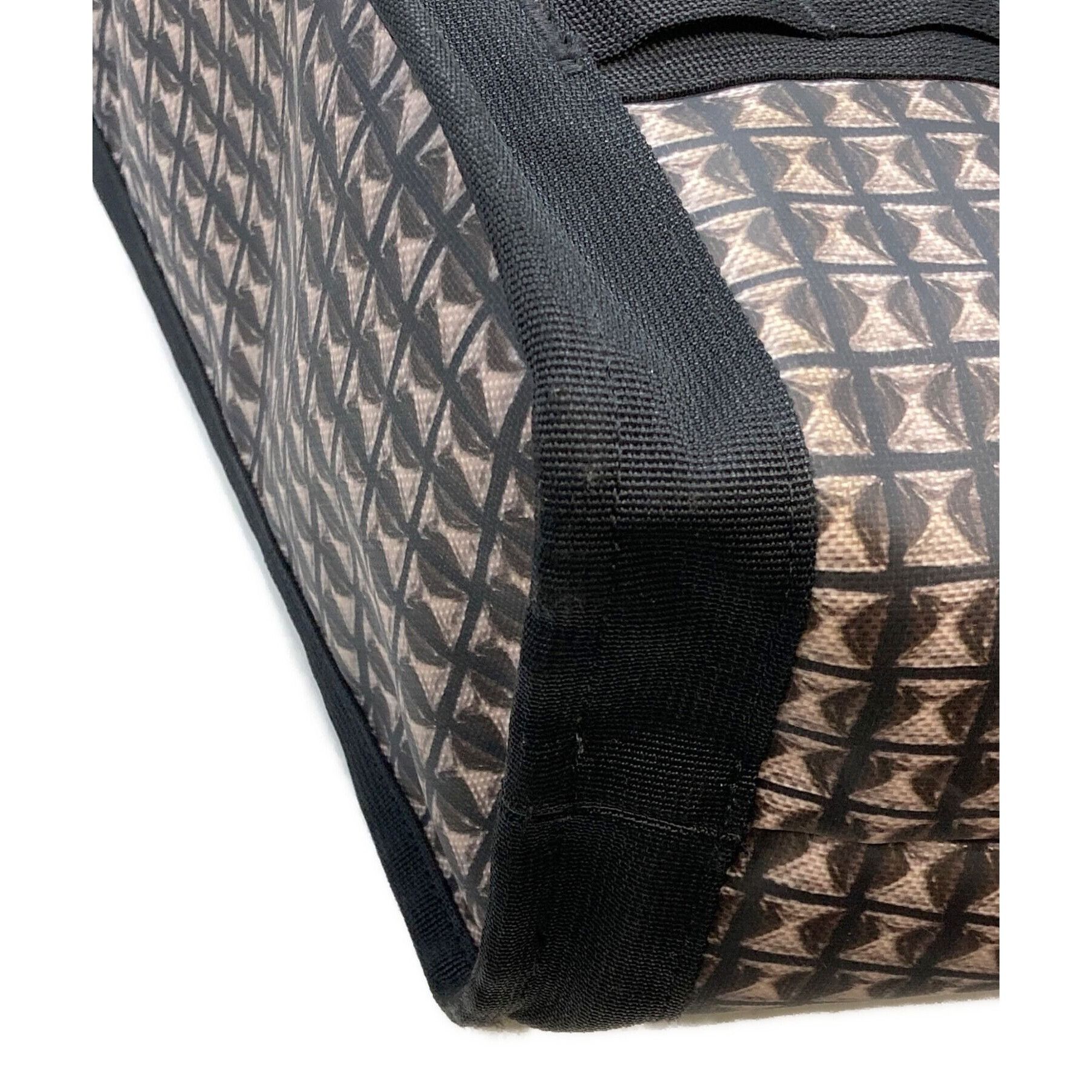 Supreme × The North Face SUPREME × THE NORTH FACE Studded Explore Utility Tote Black Size ONE SIZE - 7 Thumbnail
