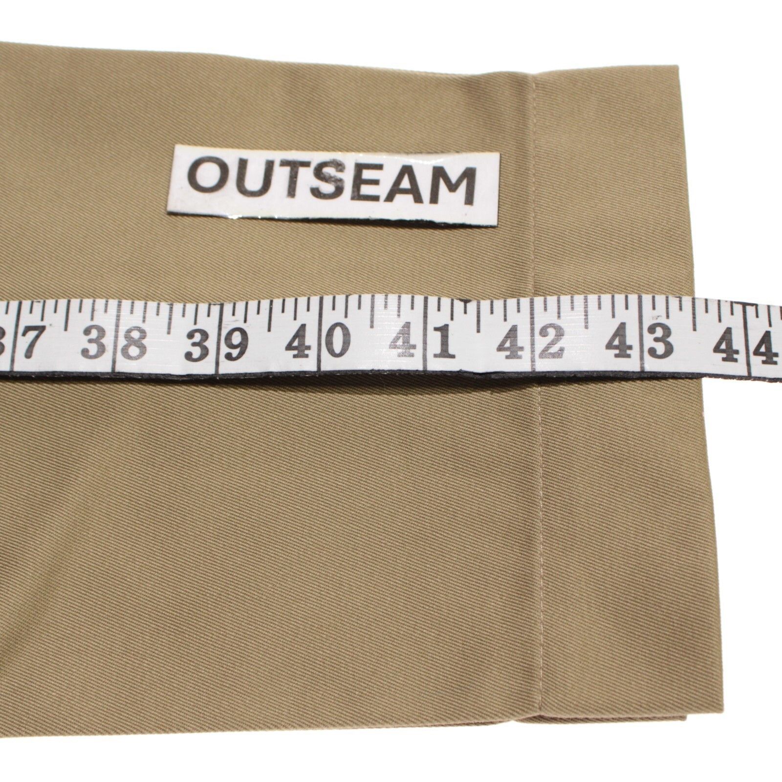 Incotex INCOTEX New with tags Chino Size 38 US In Beige Size US 38 / EU 54 - 7 Thumbnail