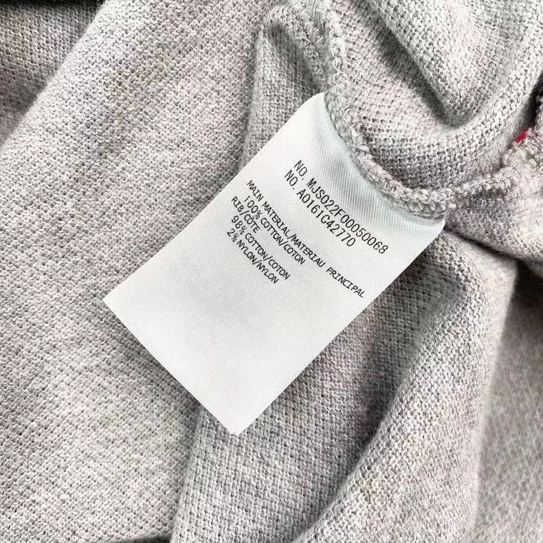 Thom Browne Thom Browne Grey hoodie Size US M / EU 48-50 / 2 - 5 Thumbnail
