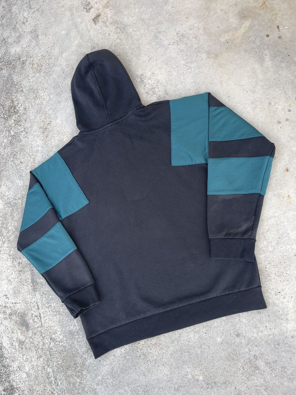 Adidas × Vintage Adidas Equipment ADV/19-18 Pullover Hoodie Size US L / EU 52-54 / 3 - 4 Thumbnail
