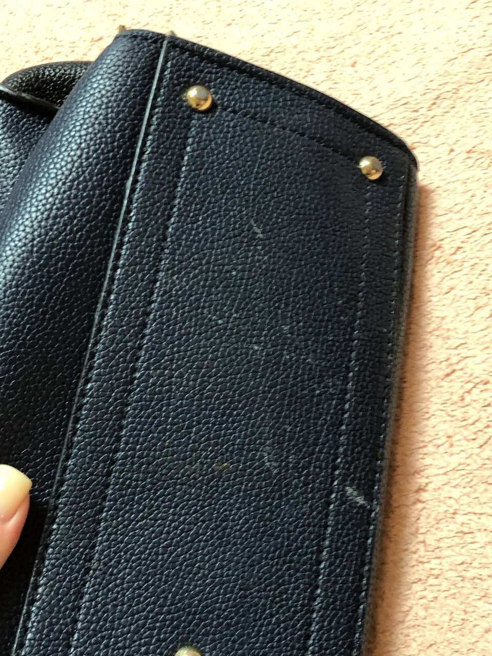 Lauren Ralph Lauren Vintage Handle Bags logo Y2K Lauren Ralph Lauren Size ONE SIZE - 21 Thumbnail