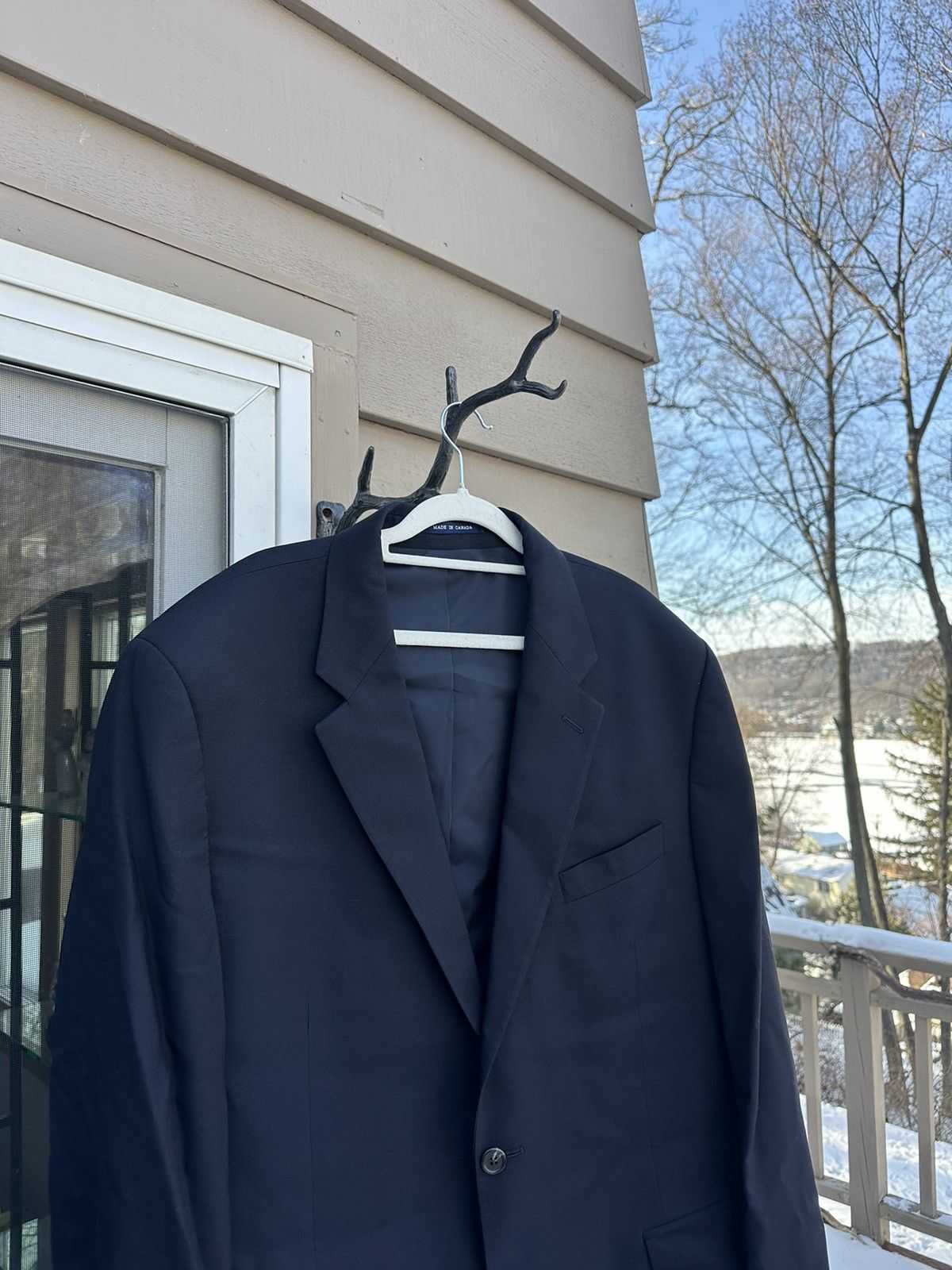 Polo Ralph Lauren Vintage Men’s Blazer Polo Ralph Lauren Size 46R - 1 Preview
