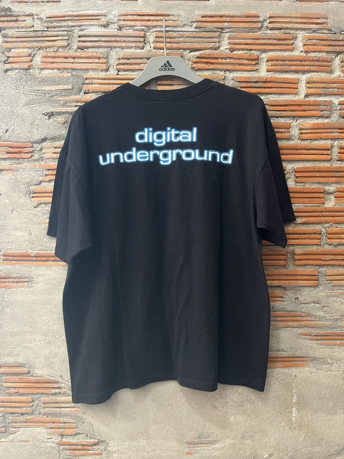 Rap Tees Vintage SEX PACKETS promo album Digital Underground 00’s Size US XL / EU 56 / 4 - 3 Thumbnail