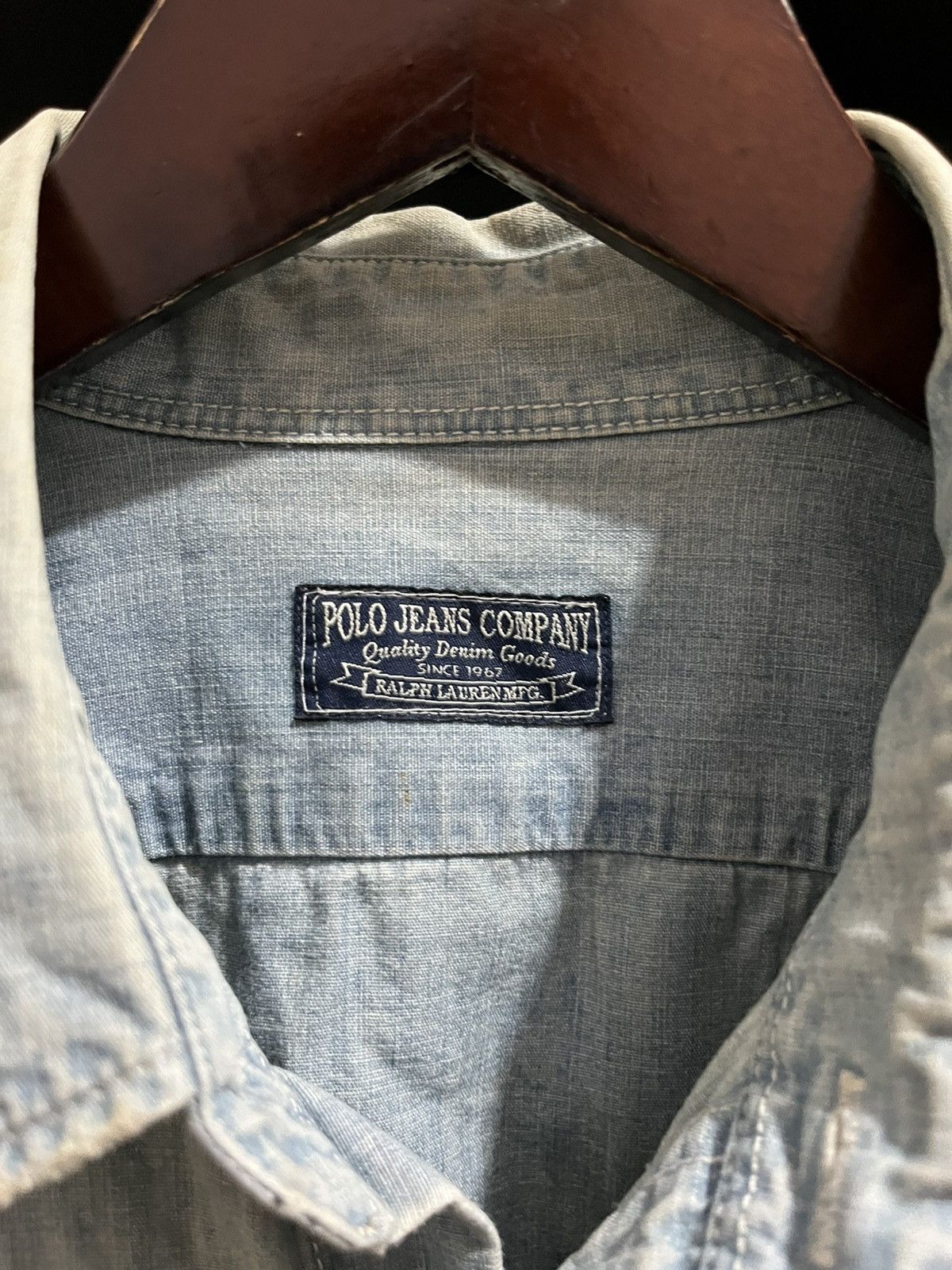 Polo Ralph Lauren × RRL Ralph Lauren × Ralph Lauren Polo rl type 2 Size US L / EU 52-54 / 3 - 3 Thumbnail