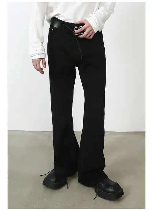 VIBE American retro men's cool flared jeans Size US 32 / EU 48 - 4 Thumbnail