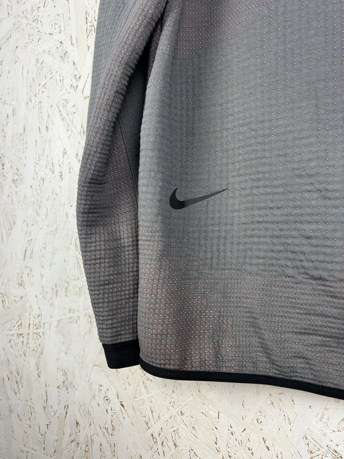 Nike Nike NSW Tech Pack WR Zip Hoodie Grey Size S CU3598-021 Size US S / EU 44-46 / 1 - 6 Thumbnail