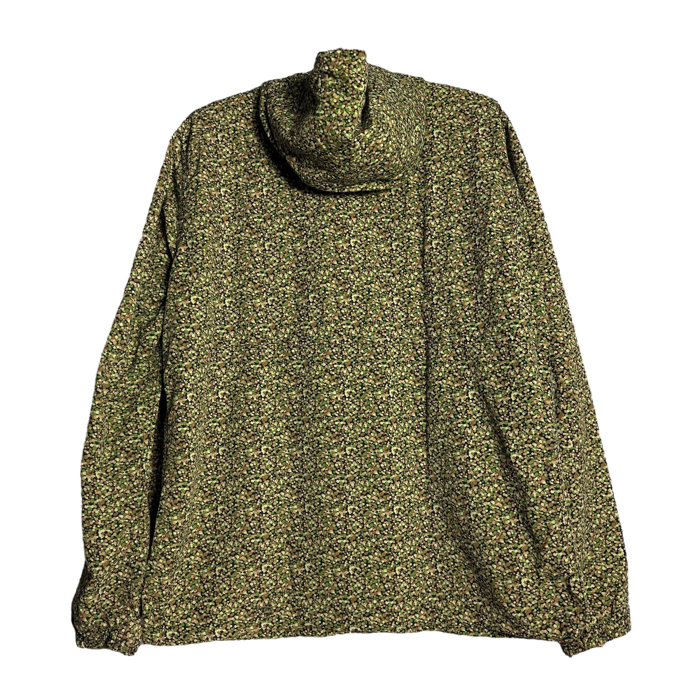 Columbia 🔥RARE🔥Columbia Polkadot Camo Full Zip Hoodie Windbreaker Size US L / EU 52-54 / 3 - 3 Thumbnail