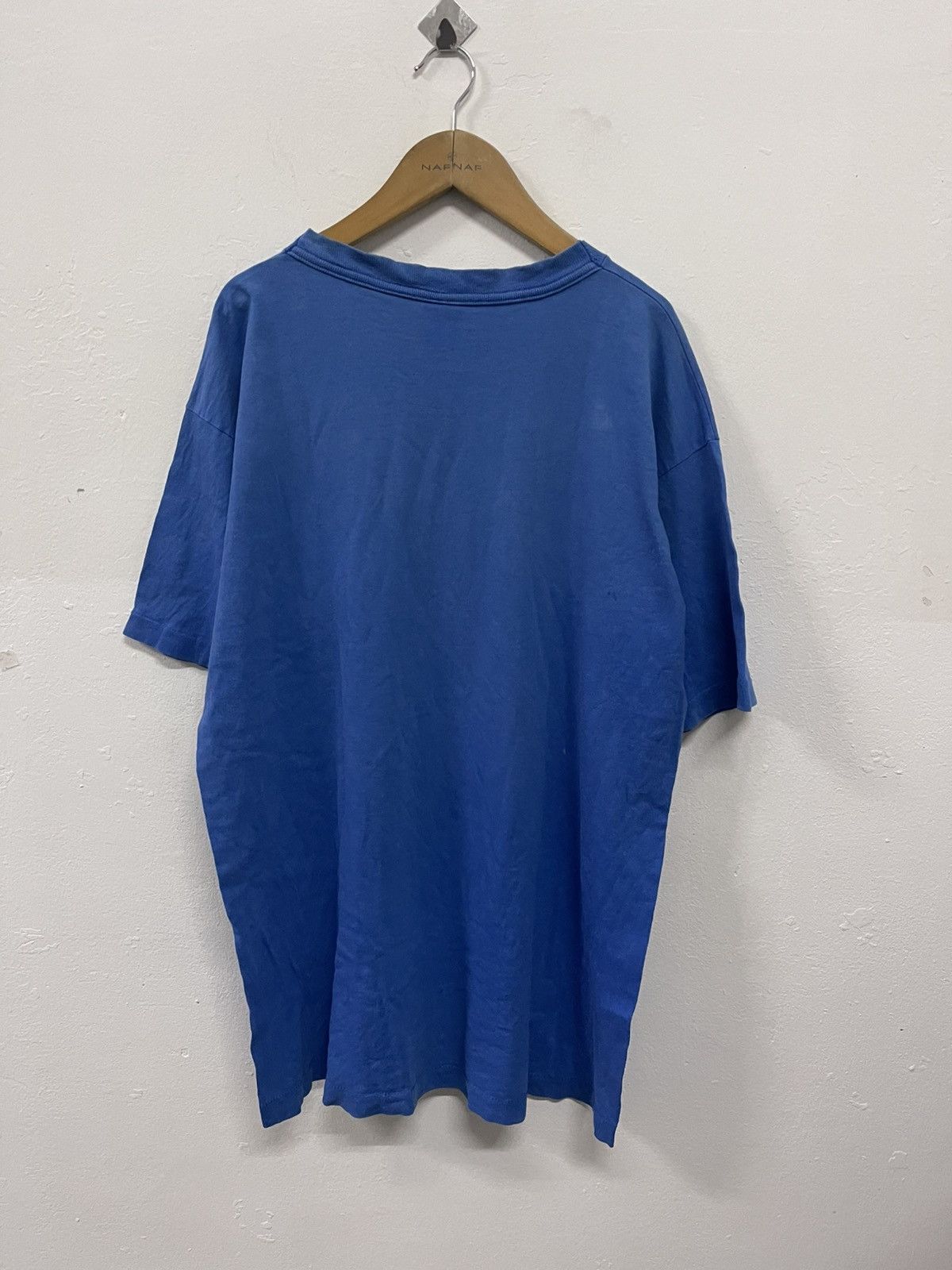 NFL × Salem Sportswear × Vintage 90s Marshall Faulk NFL player shirt Size US L / EU 52-54 / 3 - 2 Thumbnail