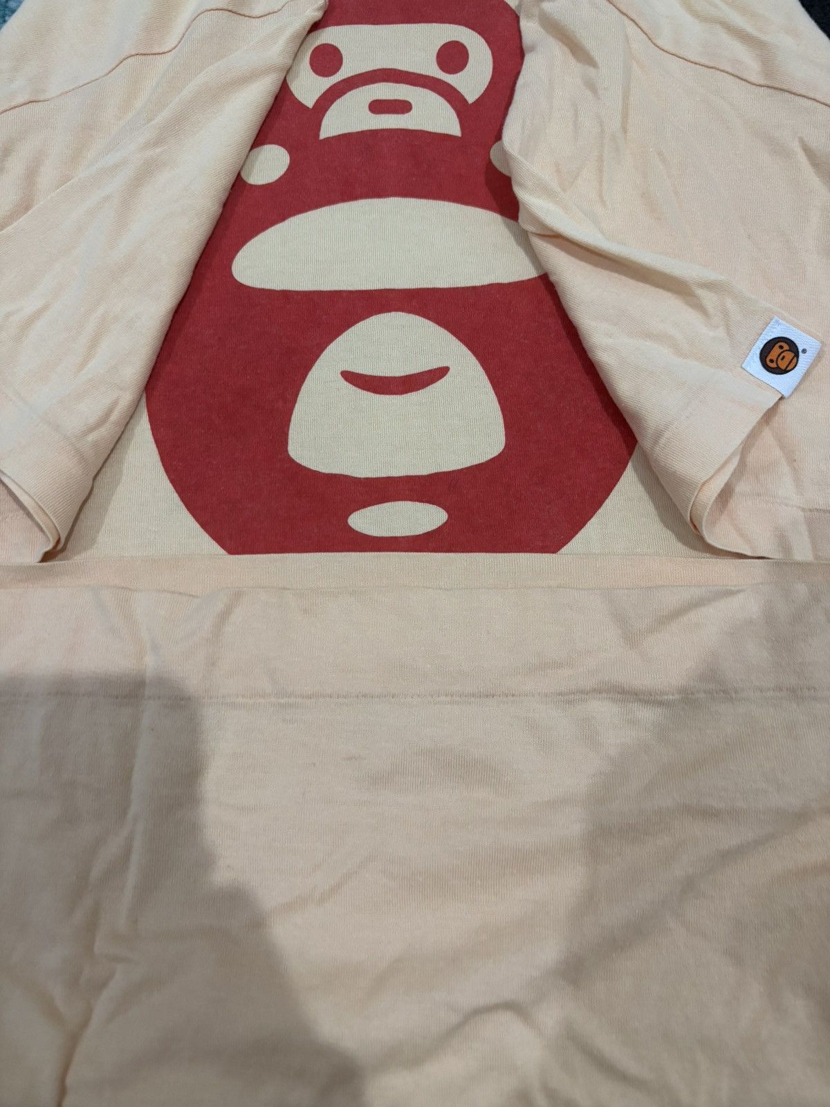 Bape Vintage Bape baby milo tshirt Size US M / EU 48-50 / 2 - 13 Thumbnail