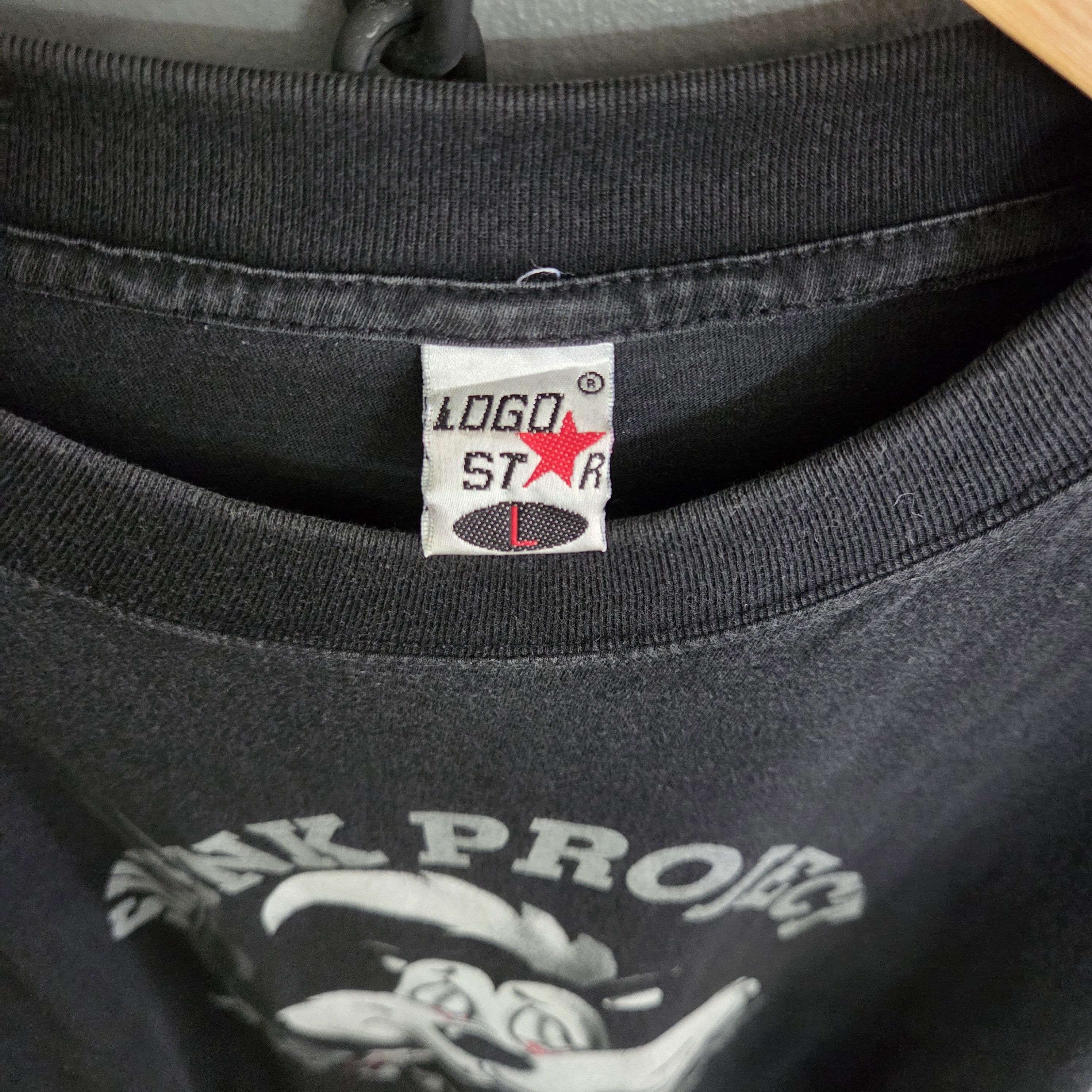 Vintage Skunk Project/ Pepe Le pew/ Amsterdam Size US L / EU 52-54 / 3 - 2 Thumbnail
