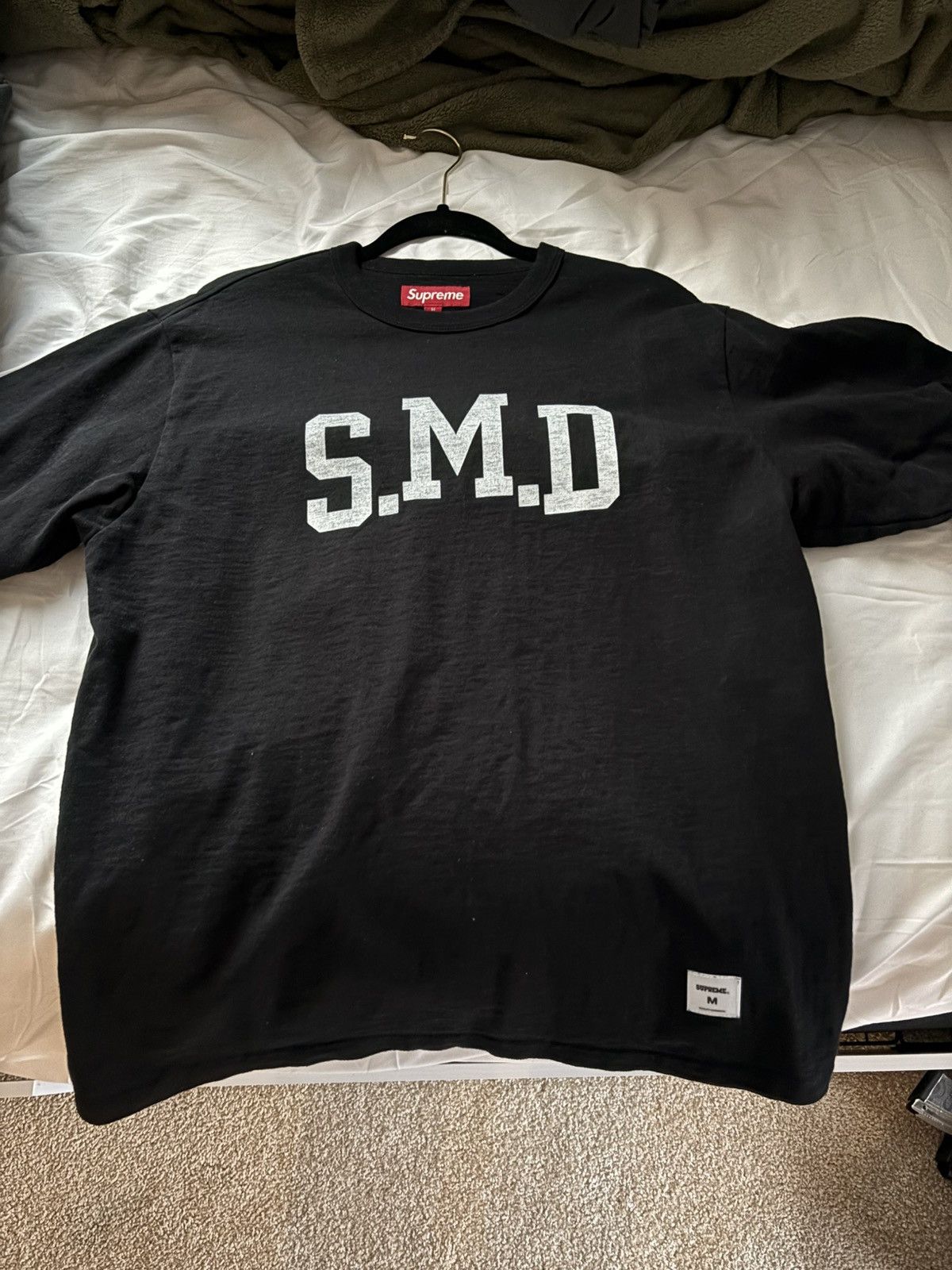 Supreme S.M.D Supreme Size US M / EU 48-50 / 2 - 1 Thumbnail