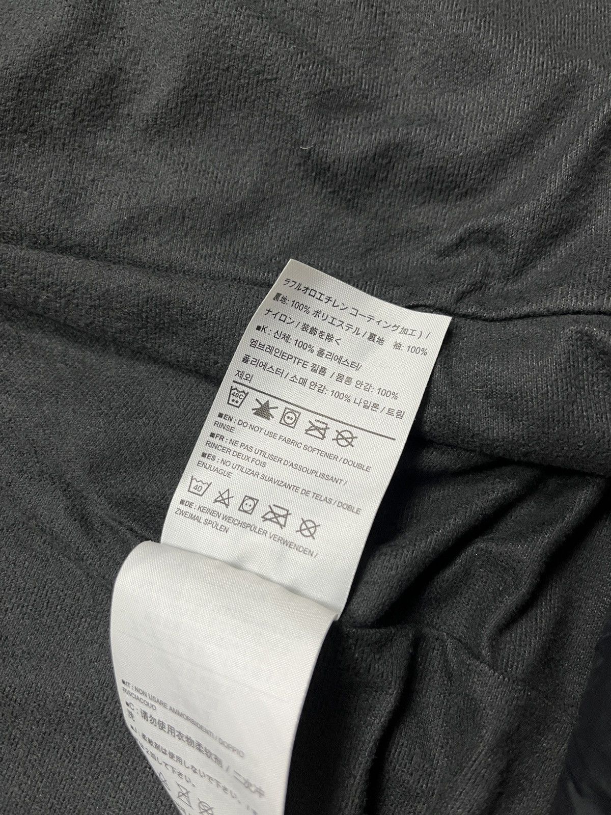 Arc'teryx Arcteryx Solano Hoodie Gore Tex Infinium Jacket Gorpcore Size US S / EU 44-46 / 1 - 16 Thumbnail