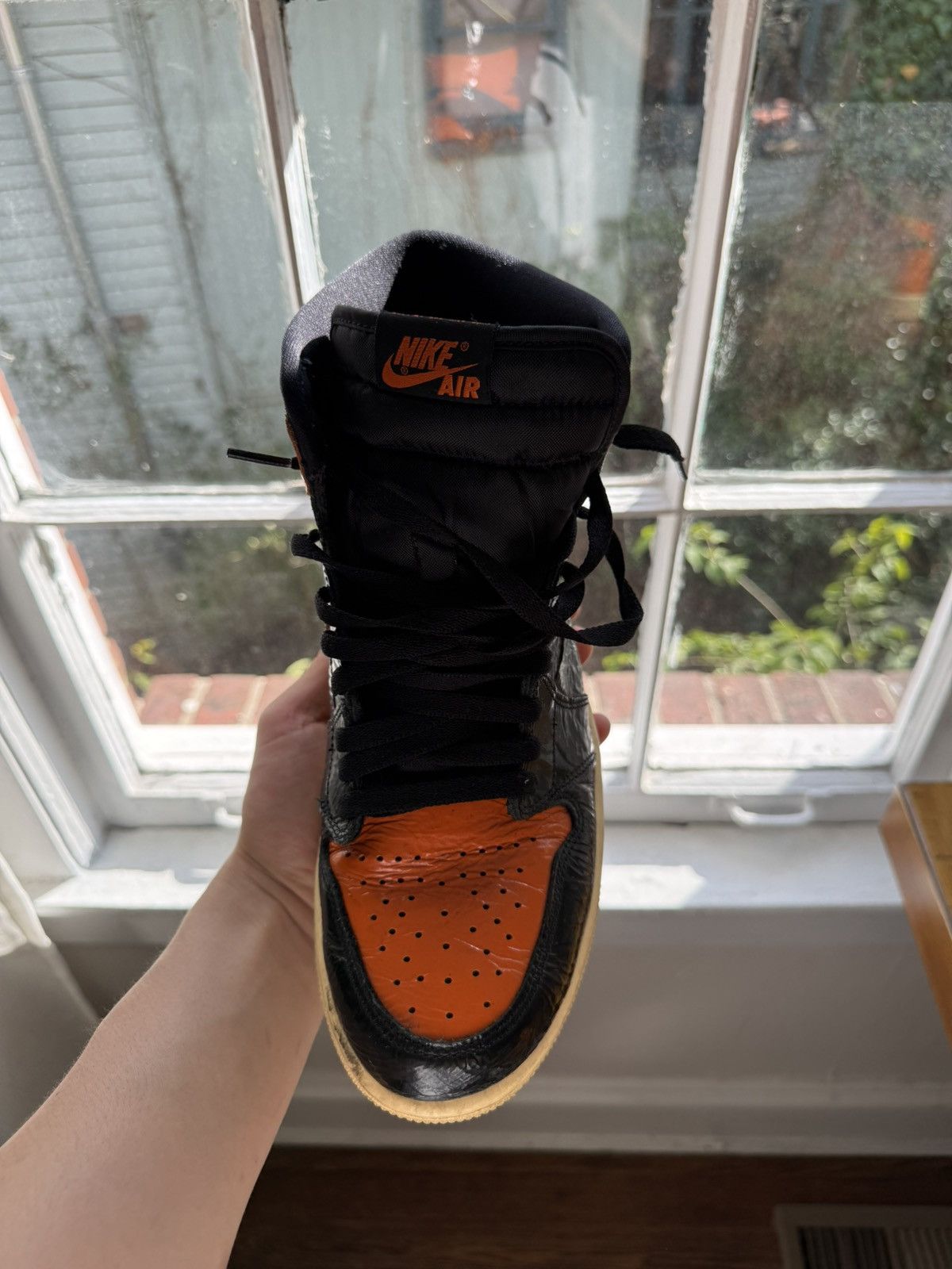 Nike Air Jordan 1 Retro High OG 'Shattered Backboard 3.0 Size US 9 / EU 42 - 13 Thumbnail