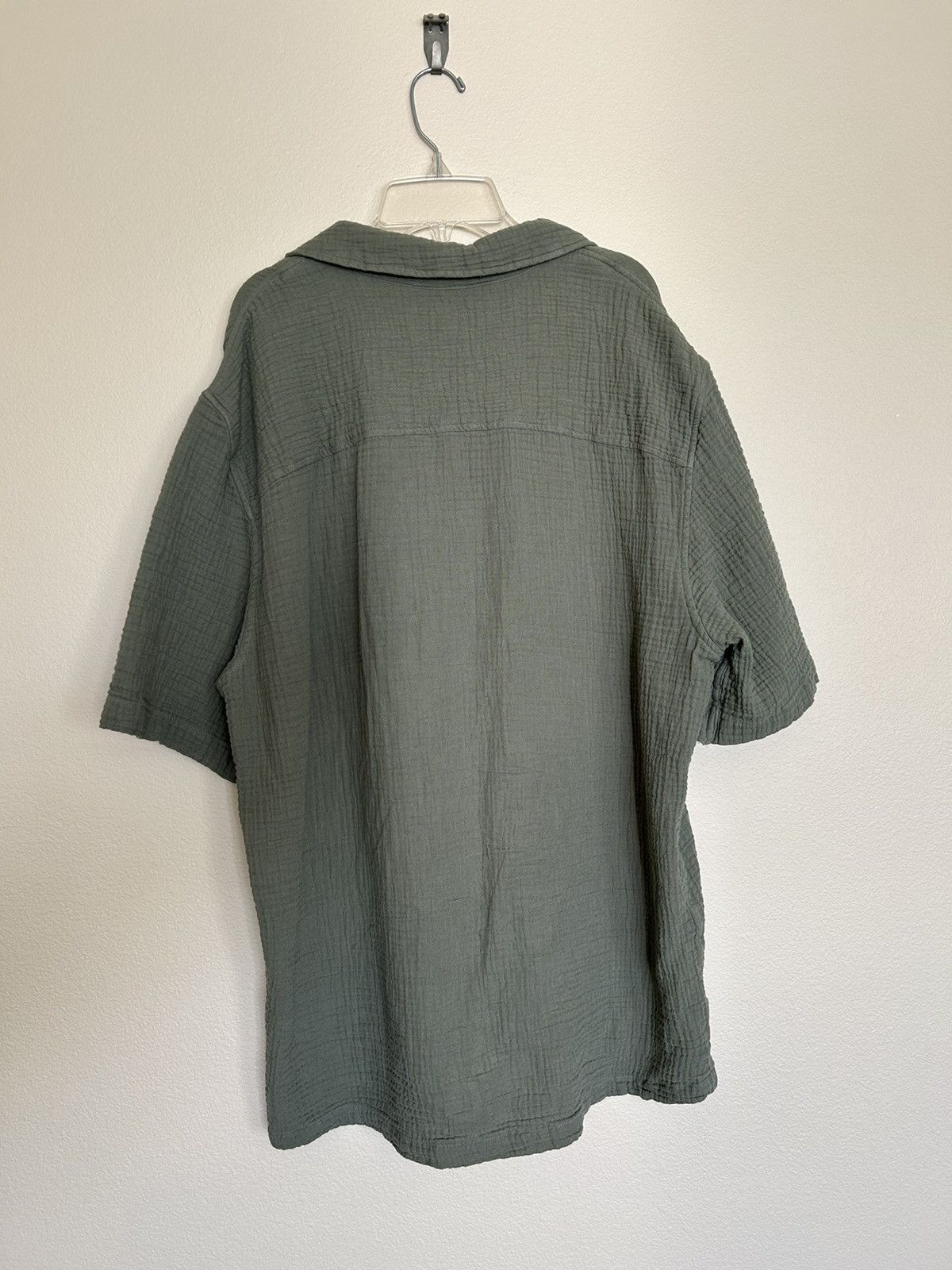 Zara Zara button-up Size US L / EU 52-54 / 3 - 3 Thumbnail