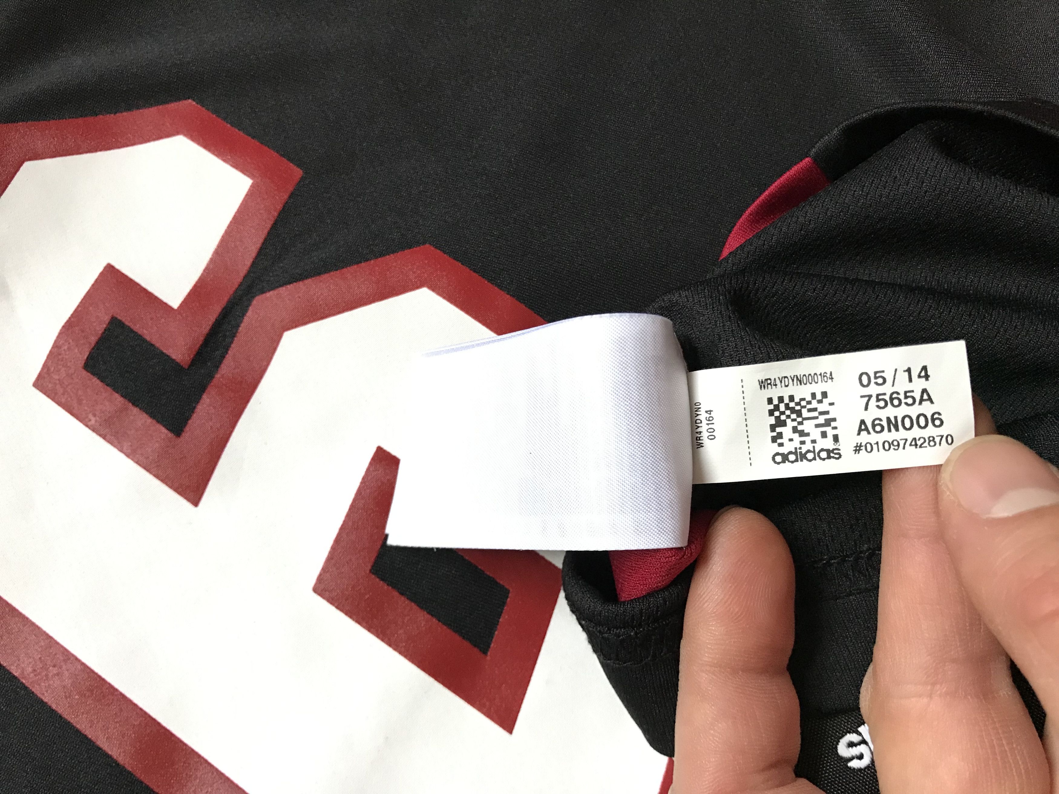 Adidas × NBA × Vintage Adidas Vintage Miami Heat LeBron James #6 Jersey Size US XS / EU 42 / 0 - 9 Thumbnail