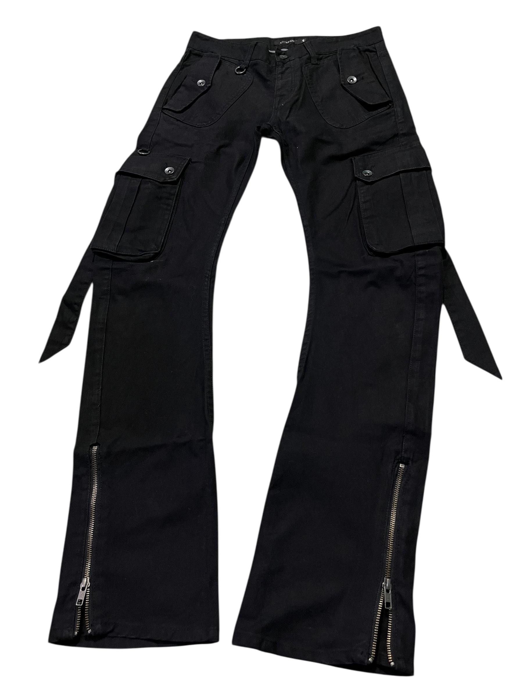CIVARIZE × If Six Was Nine Civarize Banana Cargo Pants Size US 32 / EU 48 - 2 Thumbnail