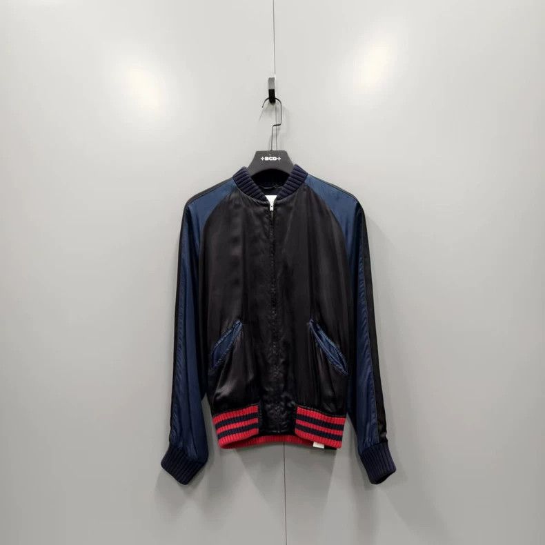 Gucci Gucci The eagle jacket behind 2502-Nextarrow Size US XXS / EU 40 - 1 Thumbnail