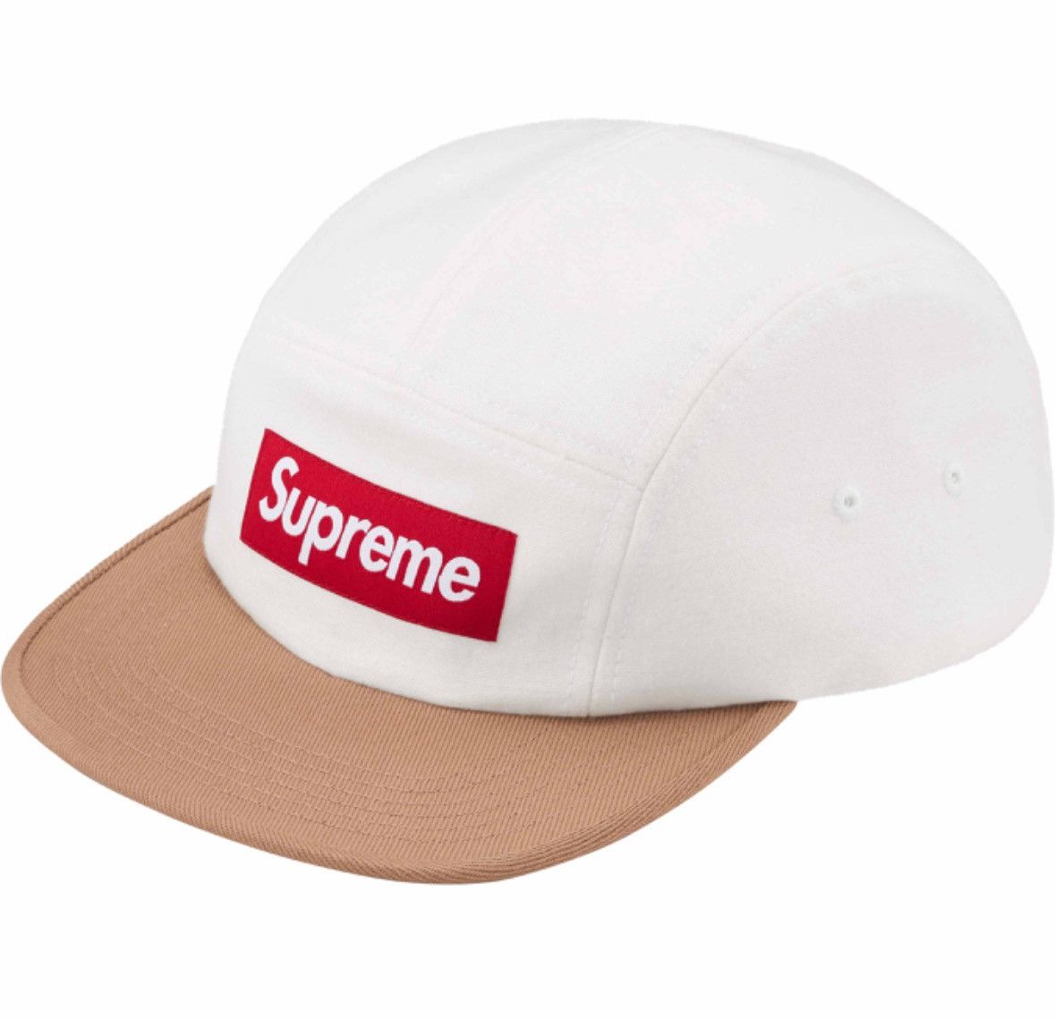 Supreme Supreme 2-Tone Camp Cap | Grailed