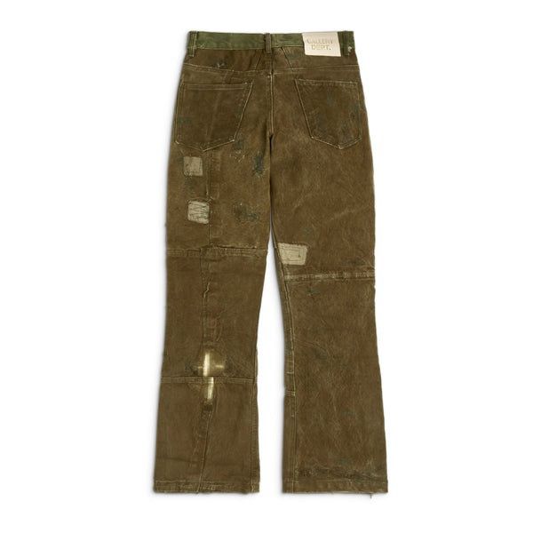 Gallery Dept. o1mle0226 Logan Kit Pant in Army Green Size US 36 / EU 52 - 2 Thumbnail