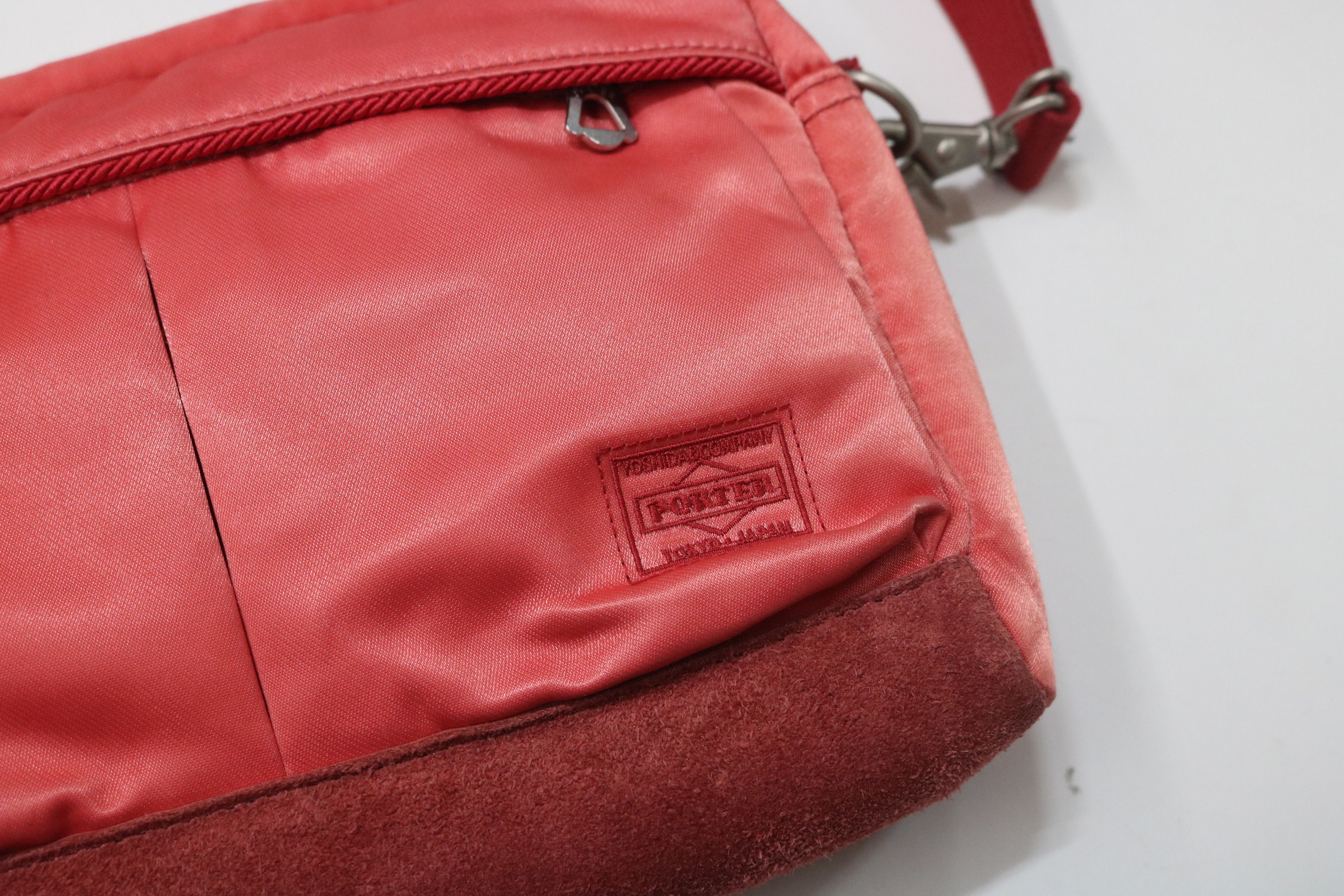 Porter PORTER Pink Crossbody Bag Size ONE SIZE - 5 Thumbnail