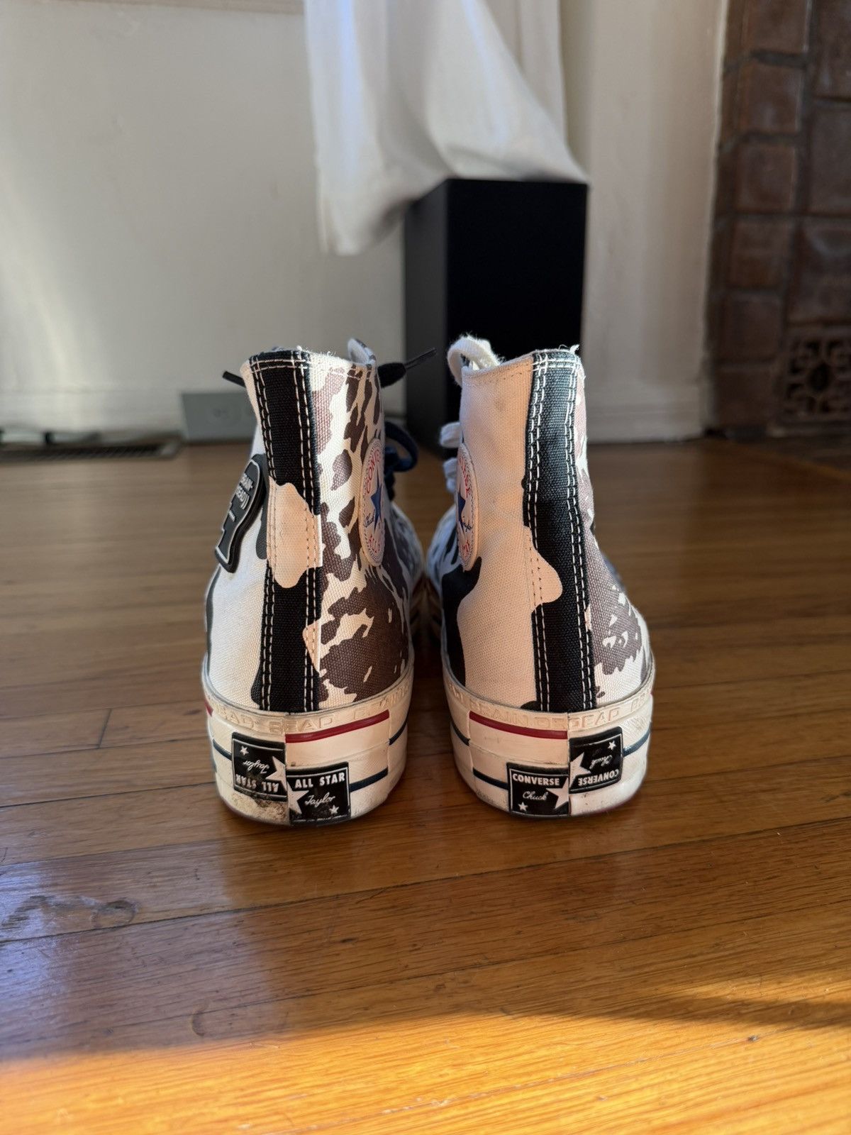 Brain Dead × Converse BRAIN DEAD X CONVERSE Size US 9 / EU 42 - 5 Thumbnail