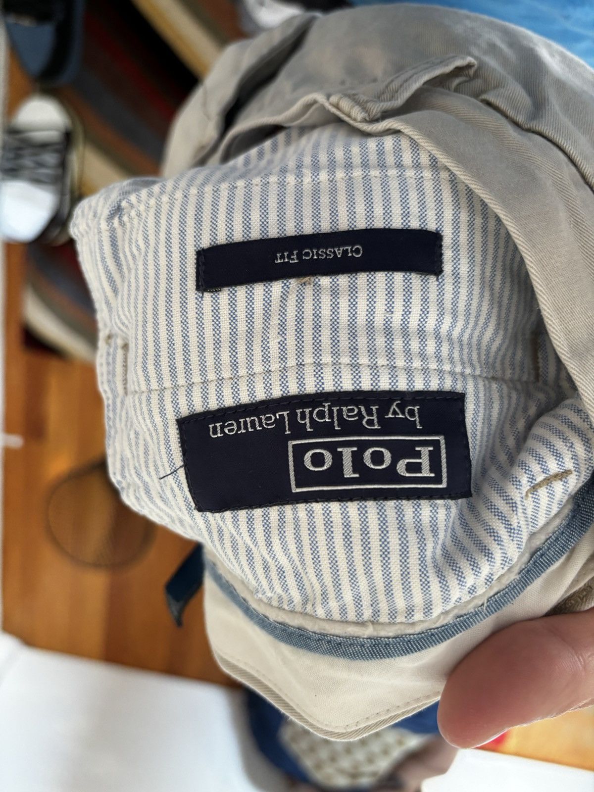 Polo Ralph Lauren Vintage Polo pants Size US 30 / EU 46 - 3 Thumbnail