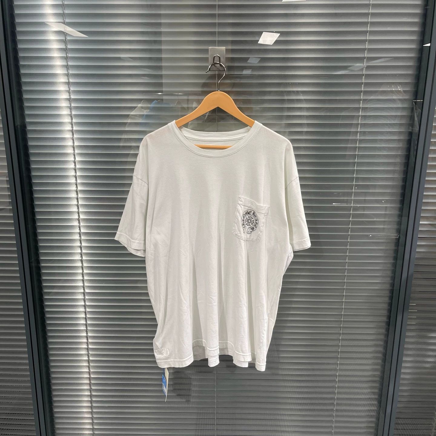 Chrome Hearts Chrome Hearts LV Exclusive Horseshoe Tee XXL 99 New Size US XXL / EU 58 / 5 - 2 Thumbnail
