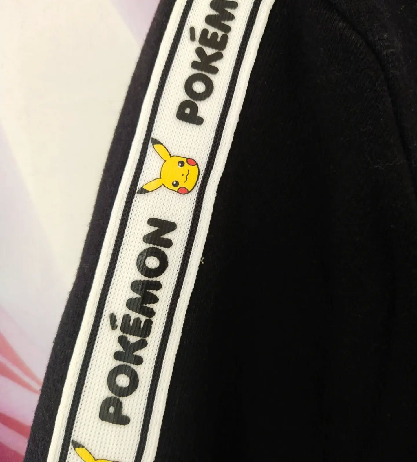 Pokemon Pokemon x Ohoo Kids Anime Youth Hoodie Size S / US 4 / IT 40 - 3 Thumbnail