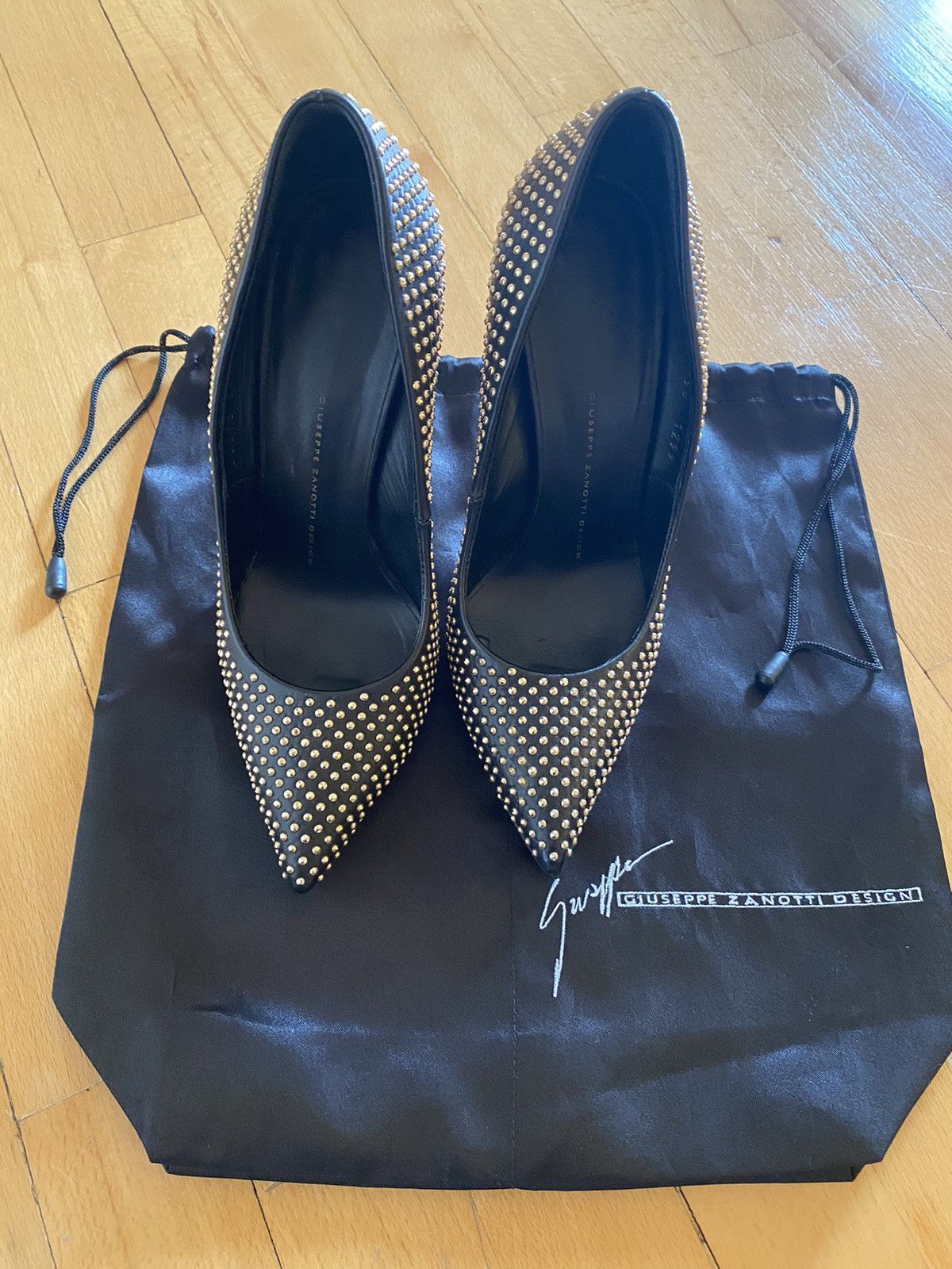 Giuseppe Zanotti Giuseppe Zanotti heels Size US 8 / IT 38 - 5 Thumbnail