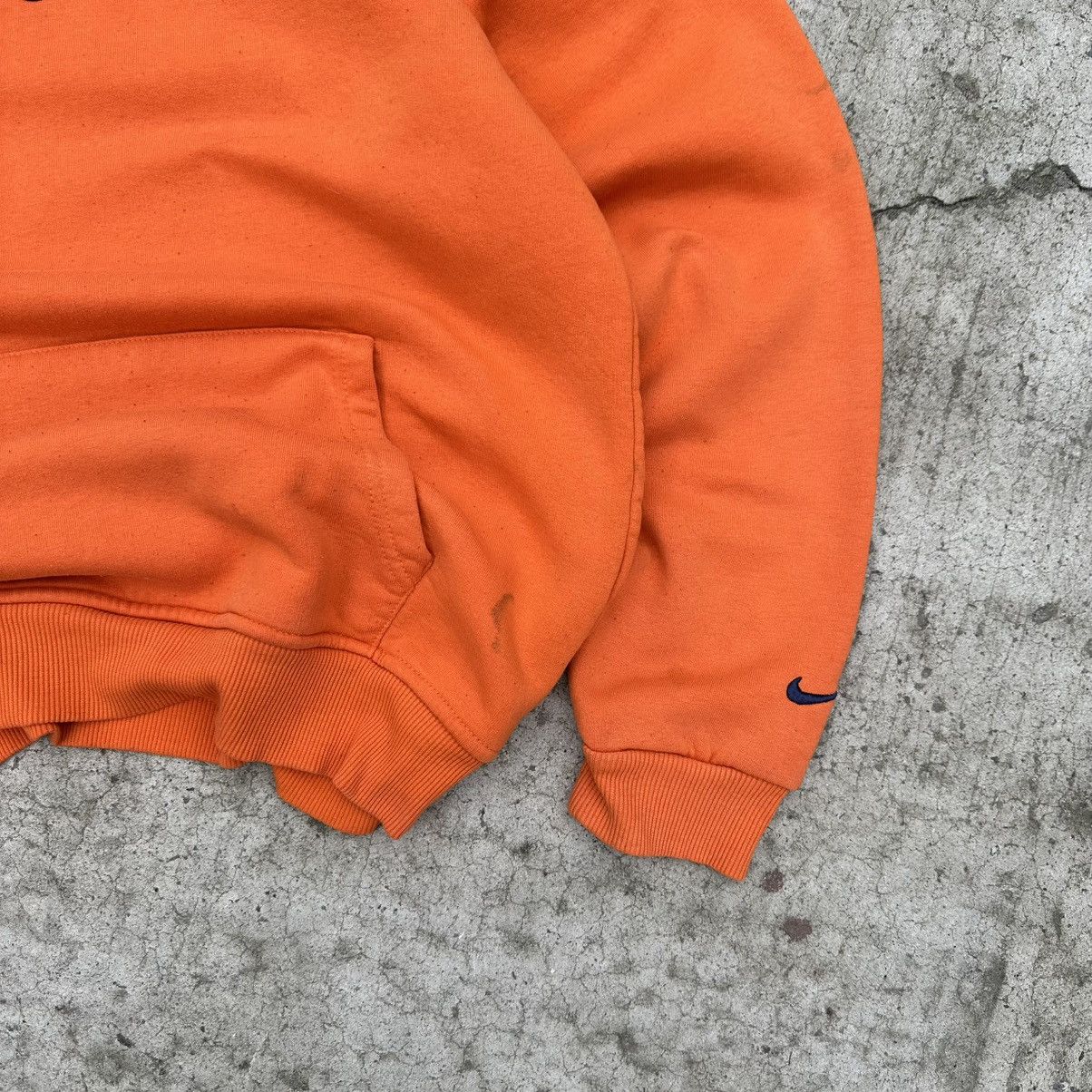 If Six Was Nine Vintage Custom Nike Hoodie Centre Logo Size L Y2K 00s USA Size US L / EU 52-54 / 3 - 4 Thumbnail