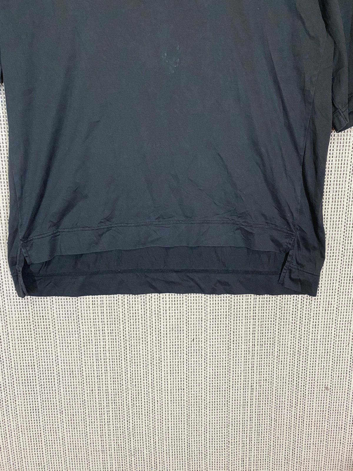 Japanese Brand × Jil Sander × Uniqlo ‼️JIL SANDER PLAIN TSHIRT BAGGY STYLE‼️ Size US M / EU 48-50 / 2 - 4 Thumbnail