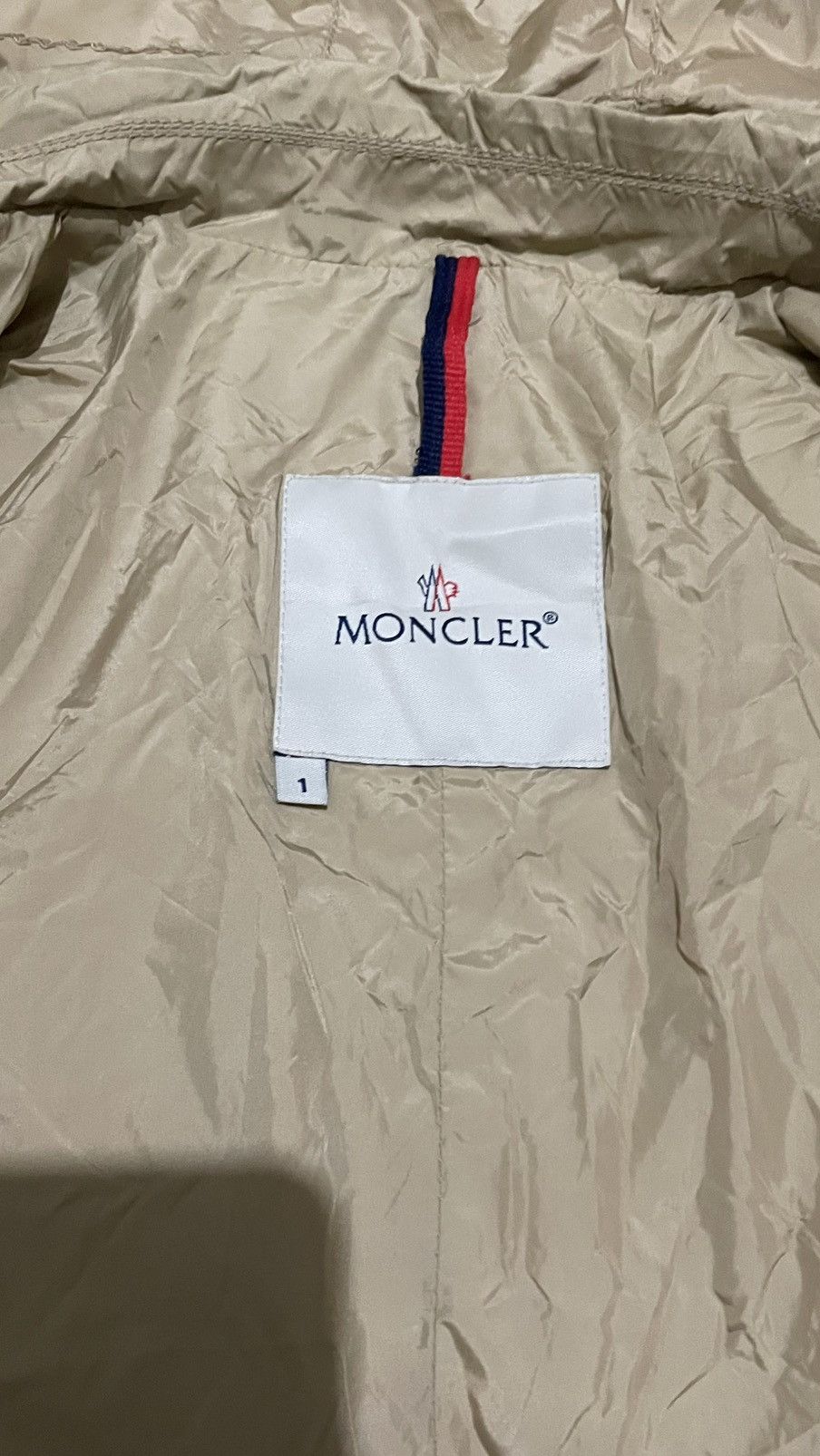 Moncler Moncler Size XS / US 0-2 / IT 36-38 - 6 Thumbnail