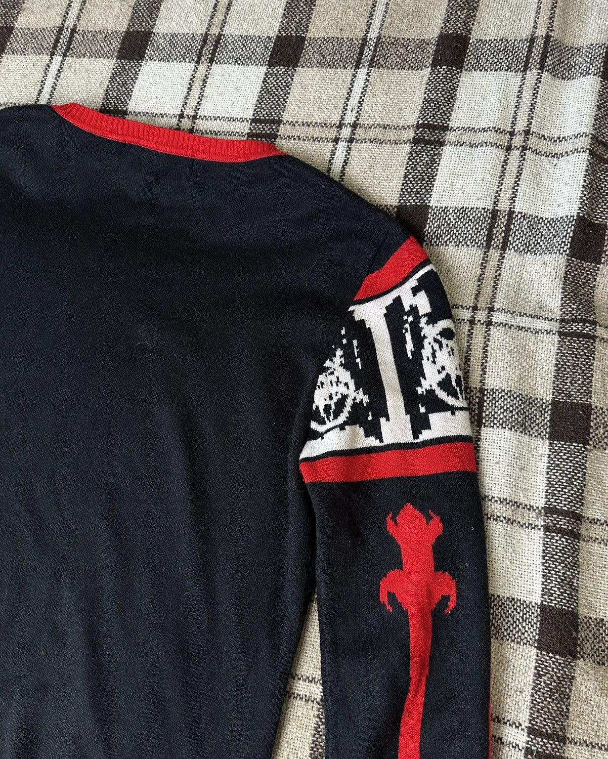 Slayer Rare Vintage Slayer Sweater Mens L Raining Blood Repentless Size US L / EU 52-54 / 3 - 8 Thumbnail