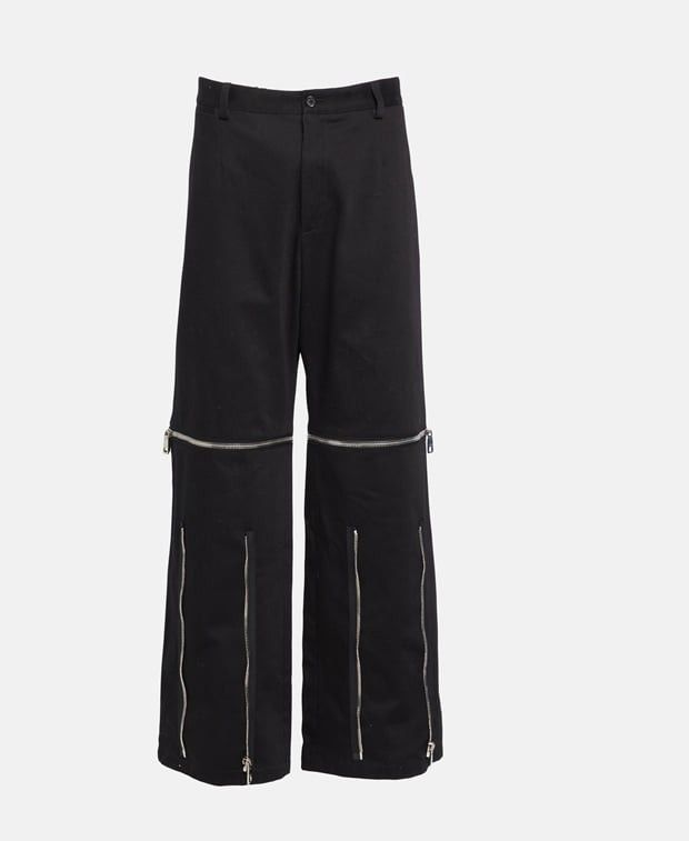 Dolce & Gabbana Casual trousers Size US 32 / EU 48 - 1 Thumbnail
