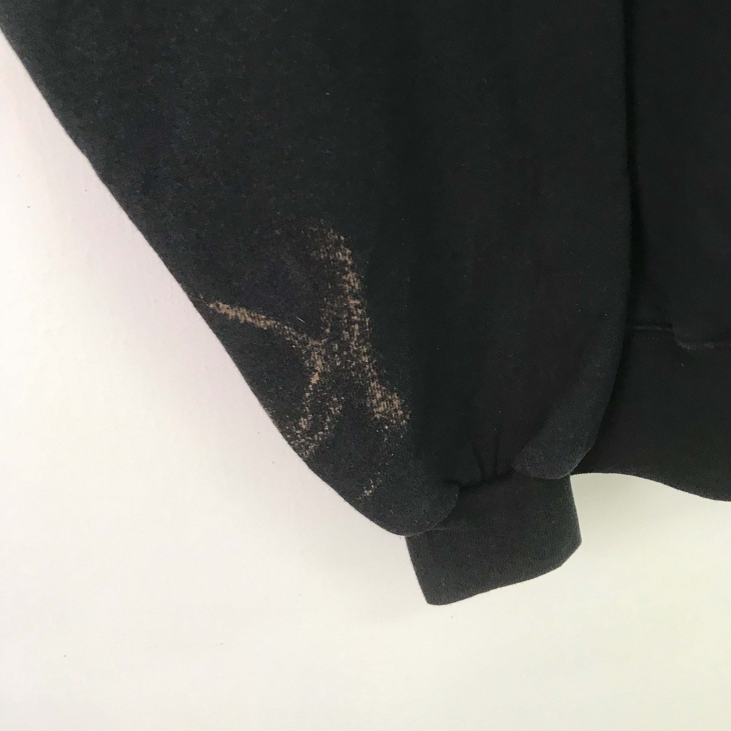 Japanese Brand Vintage Washington Dc Black Sweatshirt Xlarge - 648 Size US XL / EU 56 / 4 - 7 Thumbnail